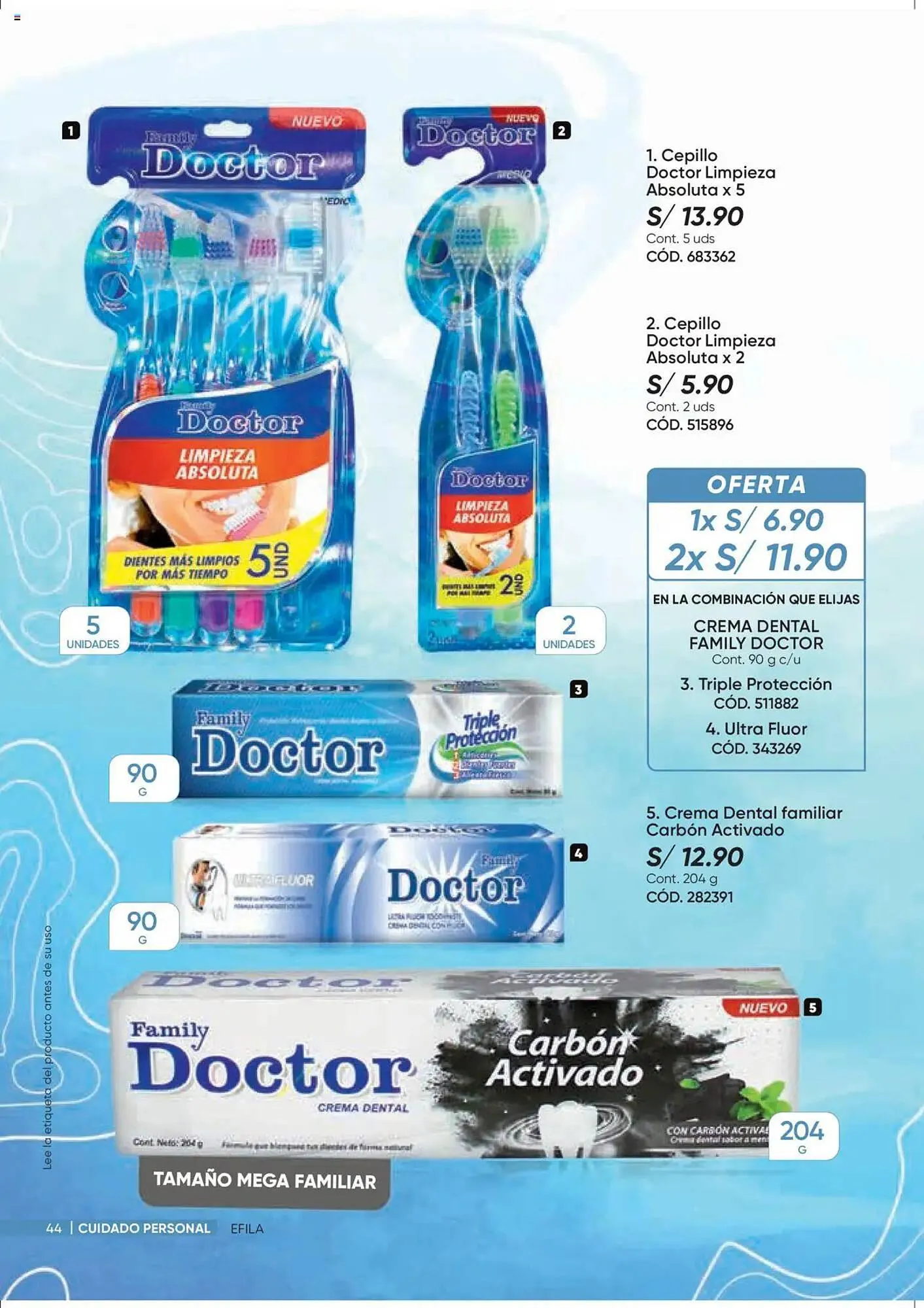 Catalogo de Catálogo Dupree 3 de julio al 24 de julio 2025 - Pag 44