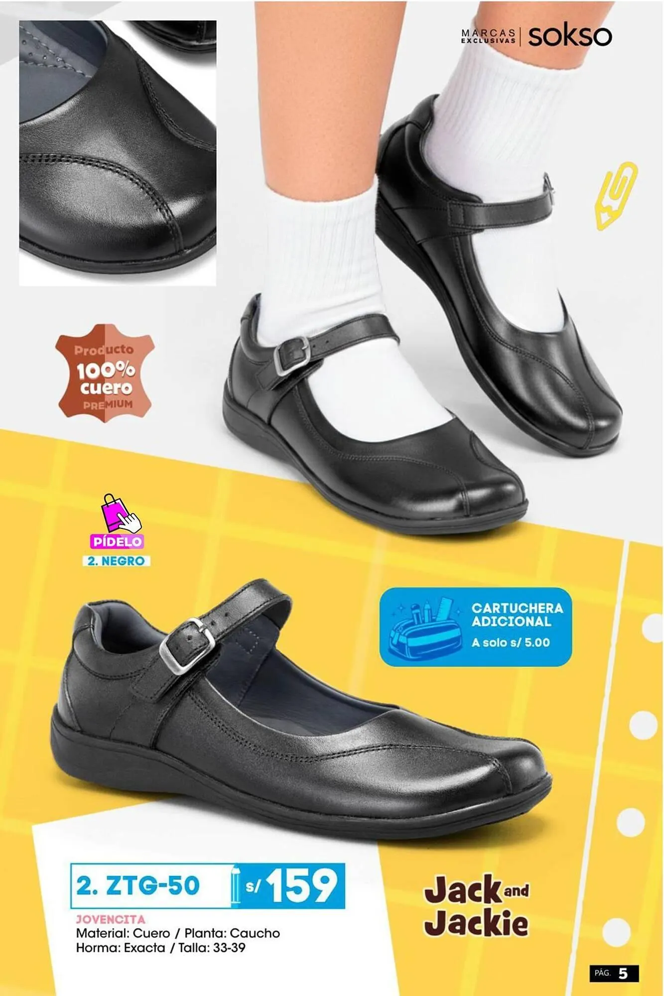 Catalogo de Catálogo Sokso 19 de enero al 8 de febrero 2026 - Pag 5