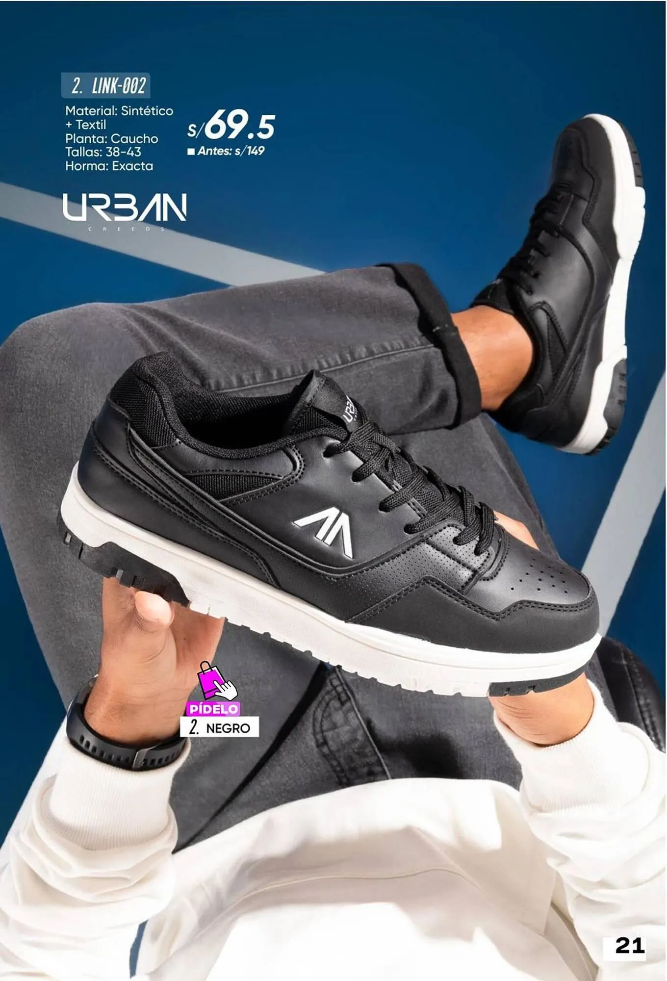 Catalogo de Catálogo Sokso 3 de abril al 17 de mayo 2026 - Pag 21