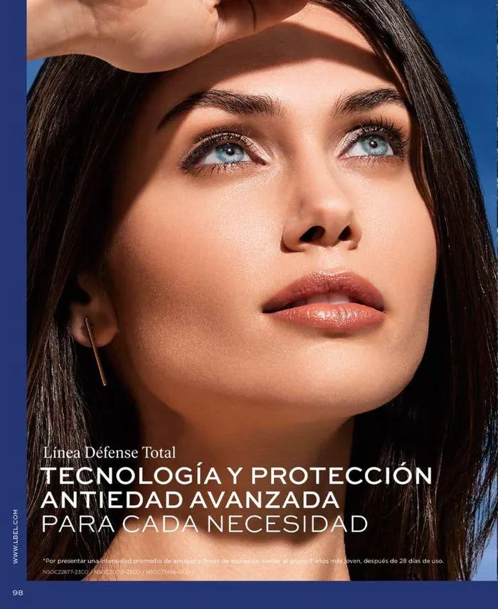 Catalogo de Belleza única Belleza Peruana C/10 7 de mayo al 15 de junio 2024 - Pag 98