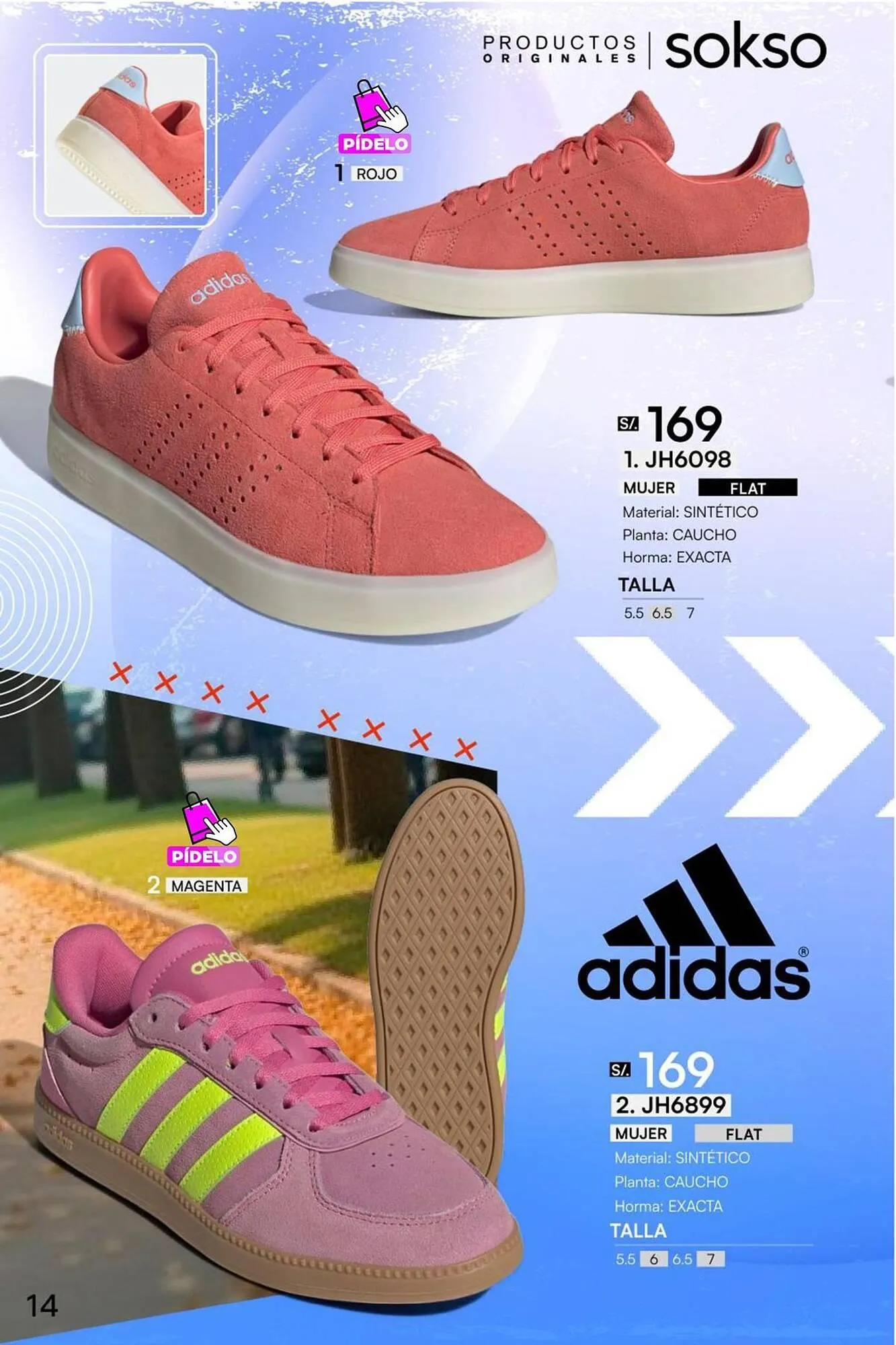 Catalogo de Catálogo Sokso 15 de diciembre al 4 de enero 2026 - Pag 14