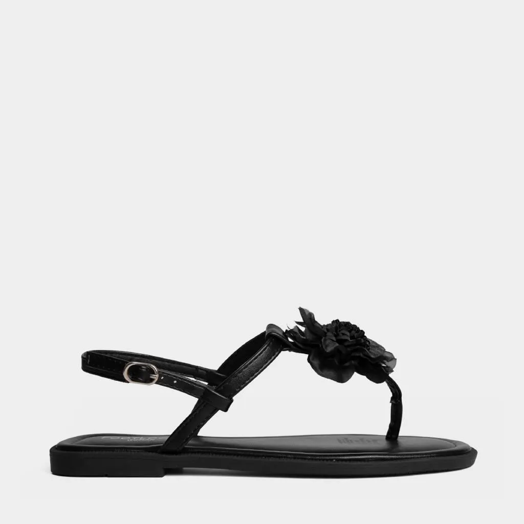Sandalias Casuales Footloose Mujeres Ftl-Ft00024