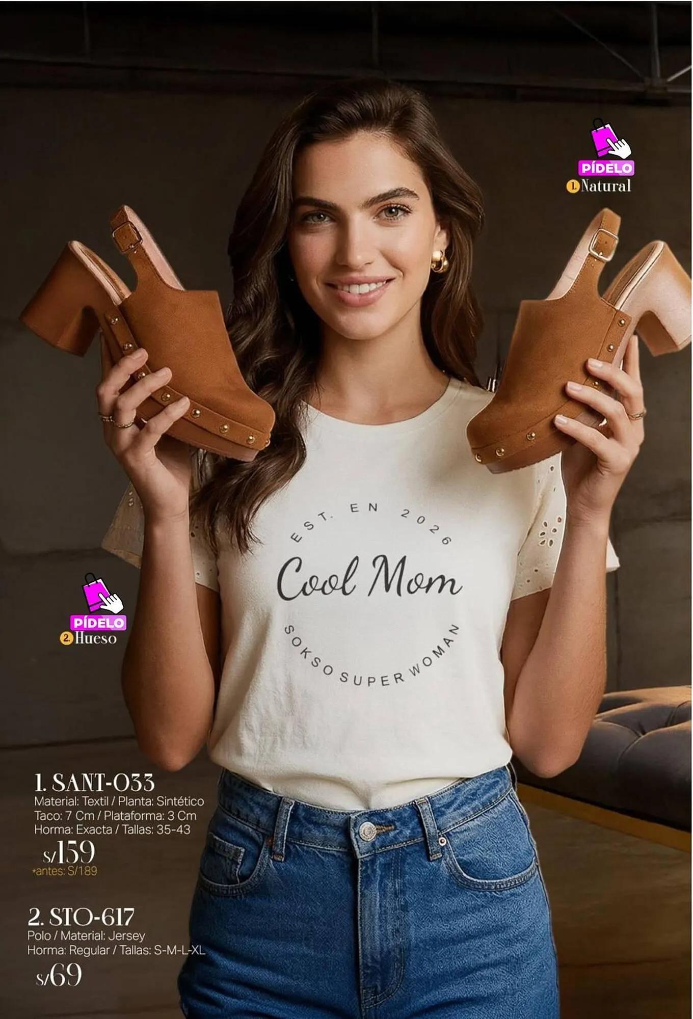 Catalogo de Catálogo Sokso 6 de abril al 3 de mayo 2026 - Pag 12