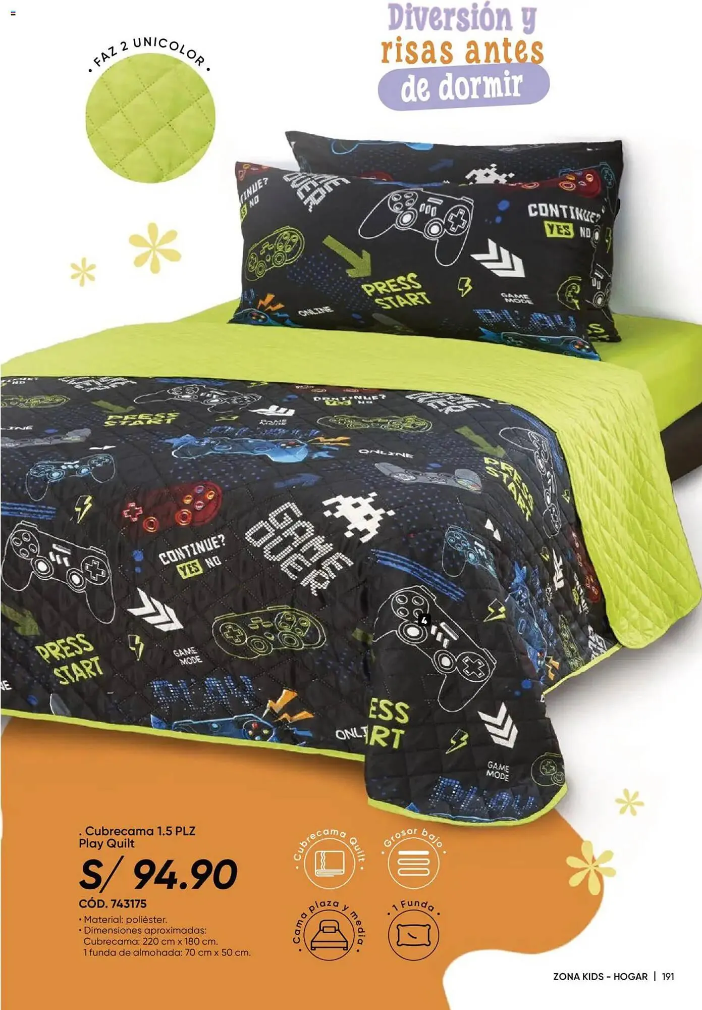 Catalogo de Catálogo Dupree 18 de diciembre al 20 de enero 2025 - Pag 445