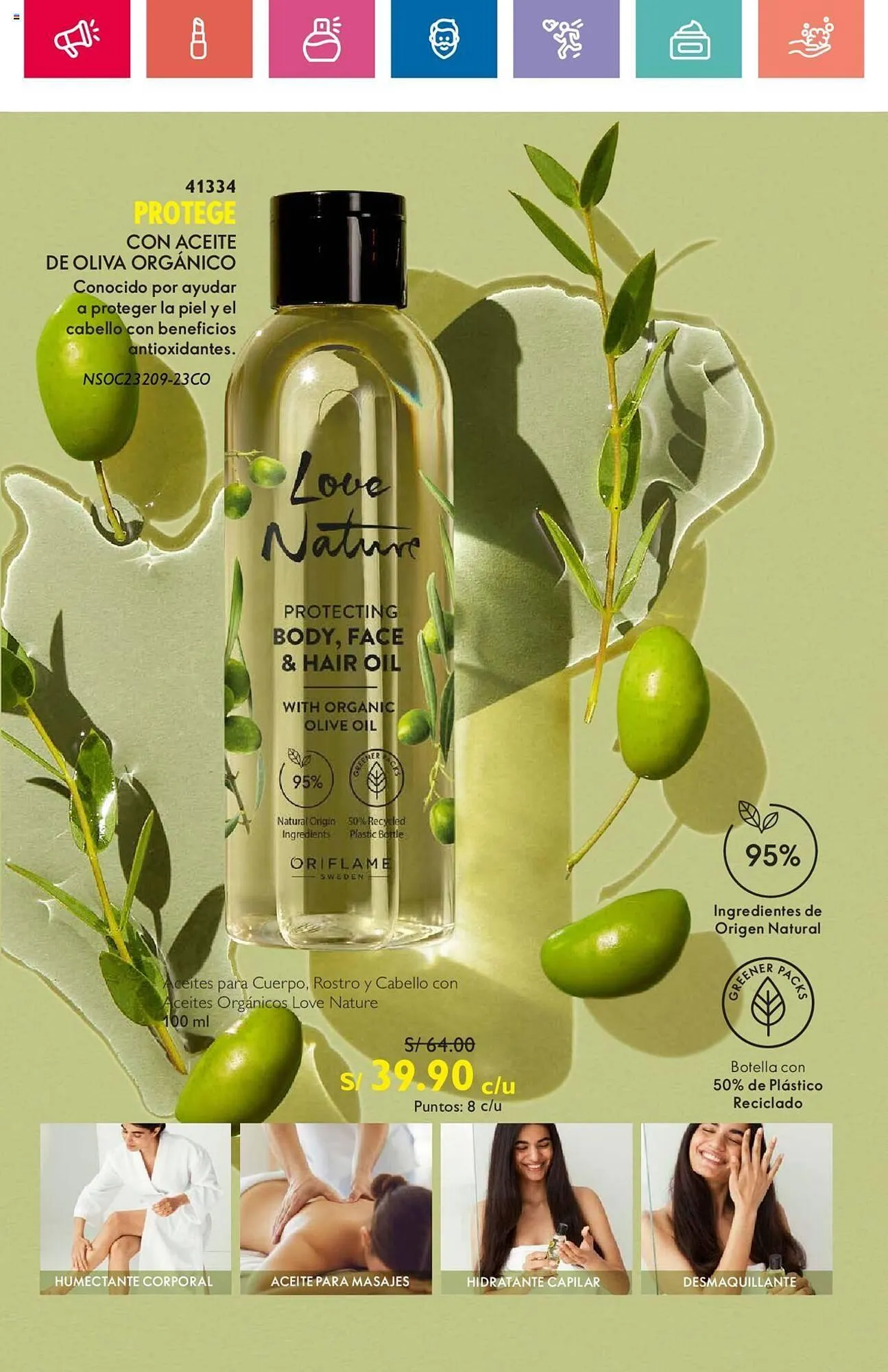 Catalogo de Catálogo Oriflame 15 de junio al 5 de julio 2024 - Pag 16