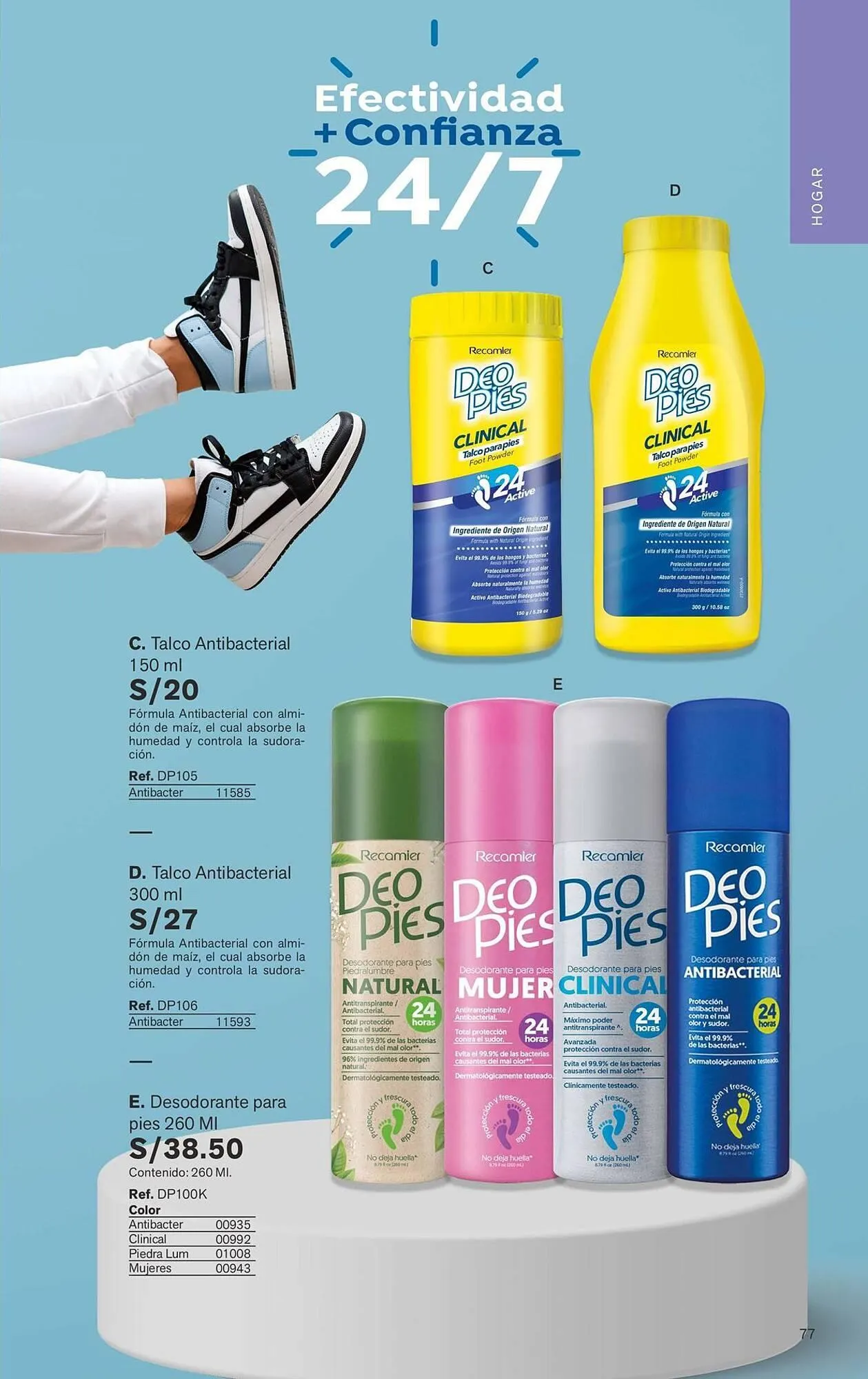 Catalogo de Catálogo Leonisa 11 de noviembre al 12 de diciembre 2025 - Pag 77