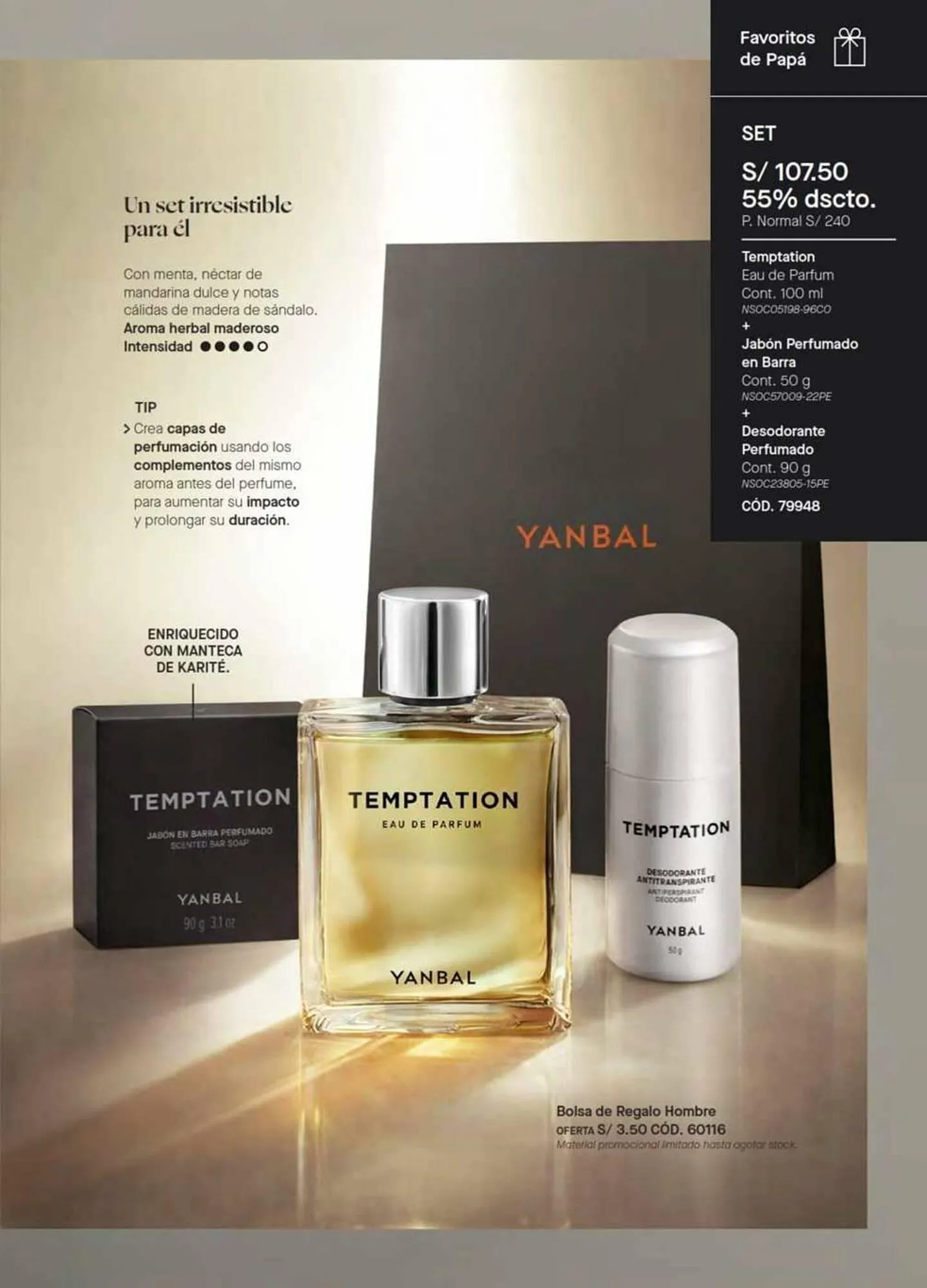 Catalogo de Catálogo Yanbal 23 de mayo al 19 de junio 2026 - Pag 25