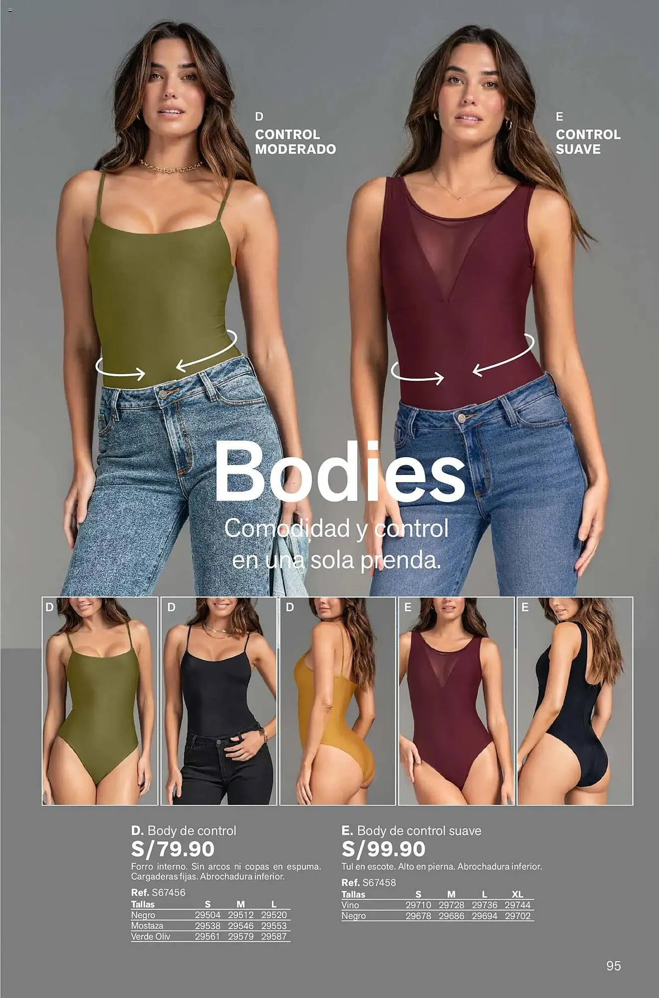 Catalogo de Catálogo Leonisa 13 de noviembre al 5 de diciembre 2025 - Pag 95