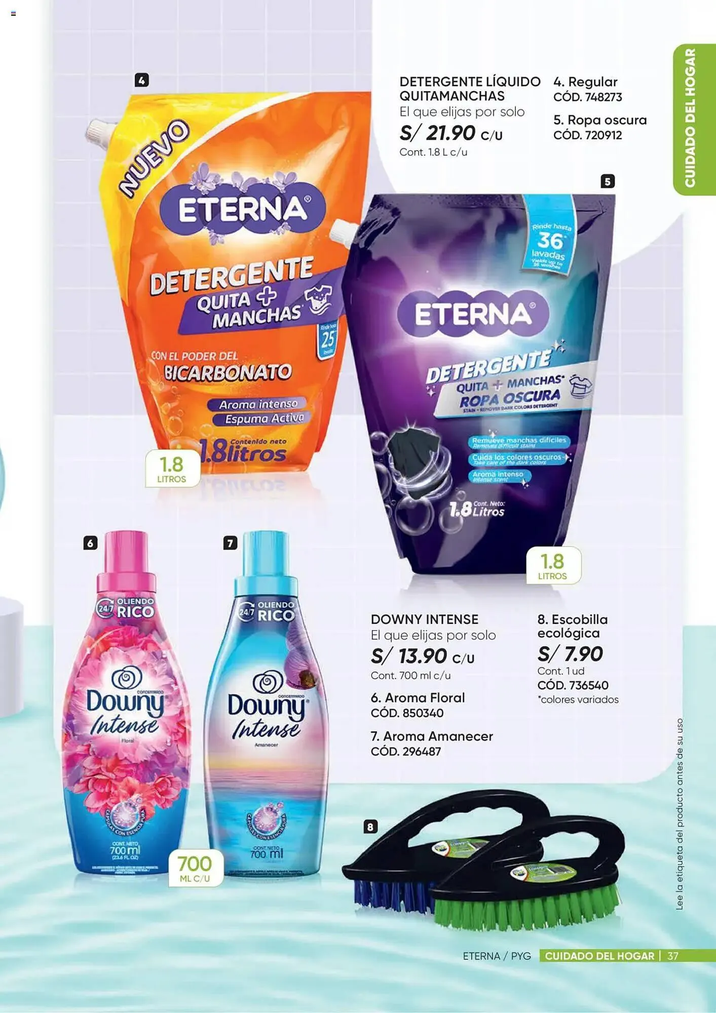 Catalogo de Catálogo Dupree 17 de abril al 30 de abril 2025 - Pag 117