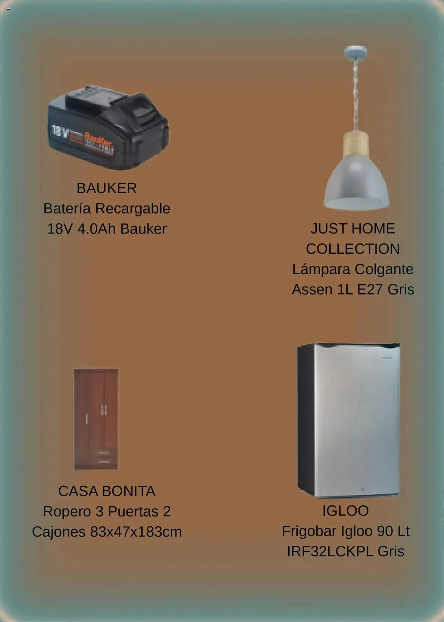 Catalogo de Catálogo Sodimac 26 de abril al 27 de mayo 2025 - Pag 4