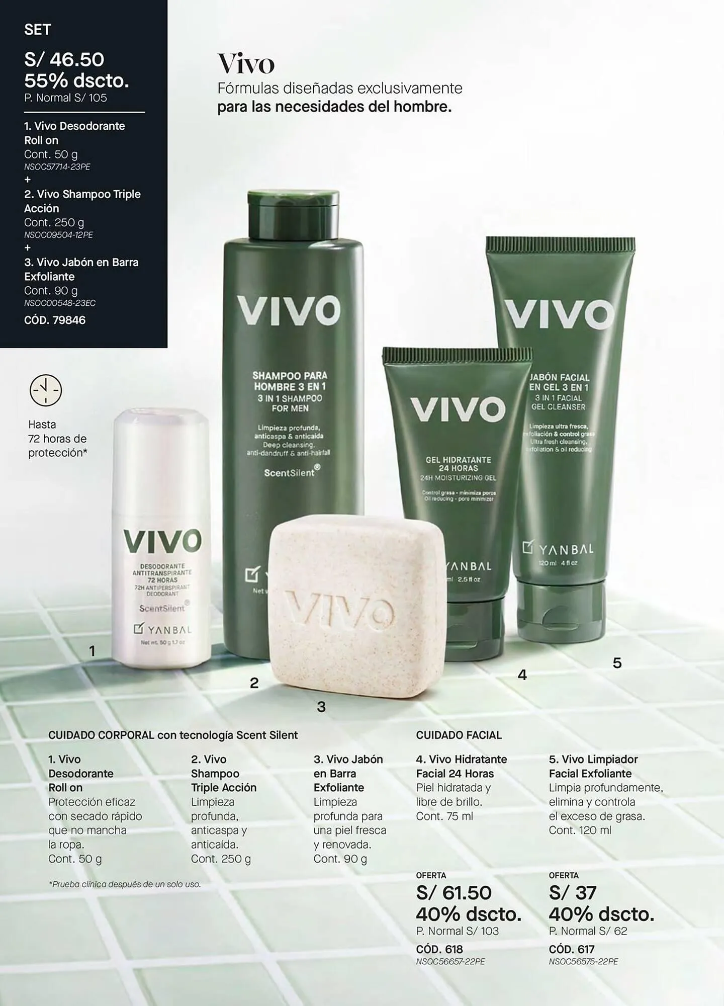 Catalogo de Catálogo Yanbal 26 de mayo al 30 de junio 2025 - Pag 26