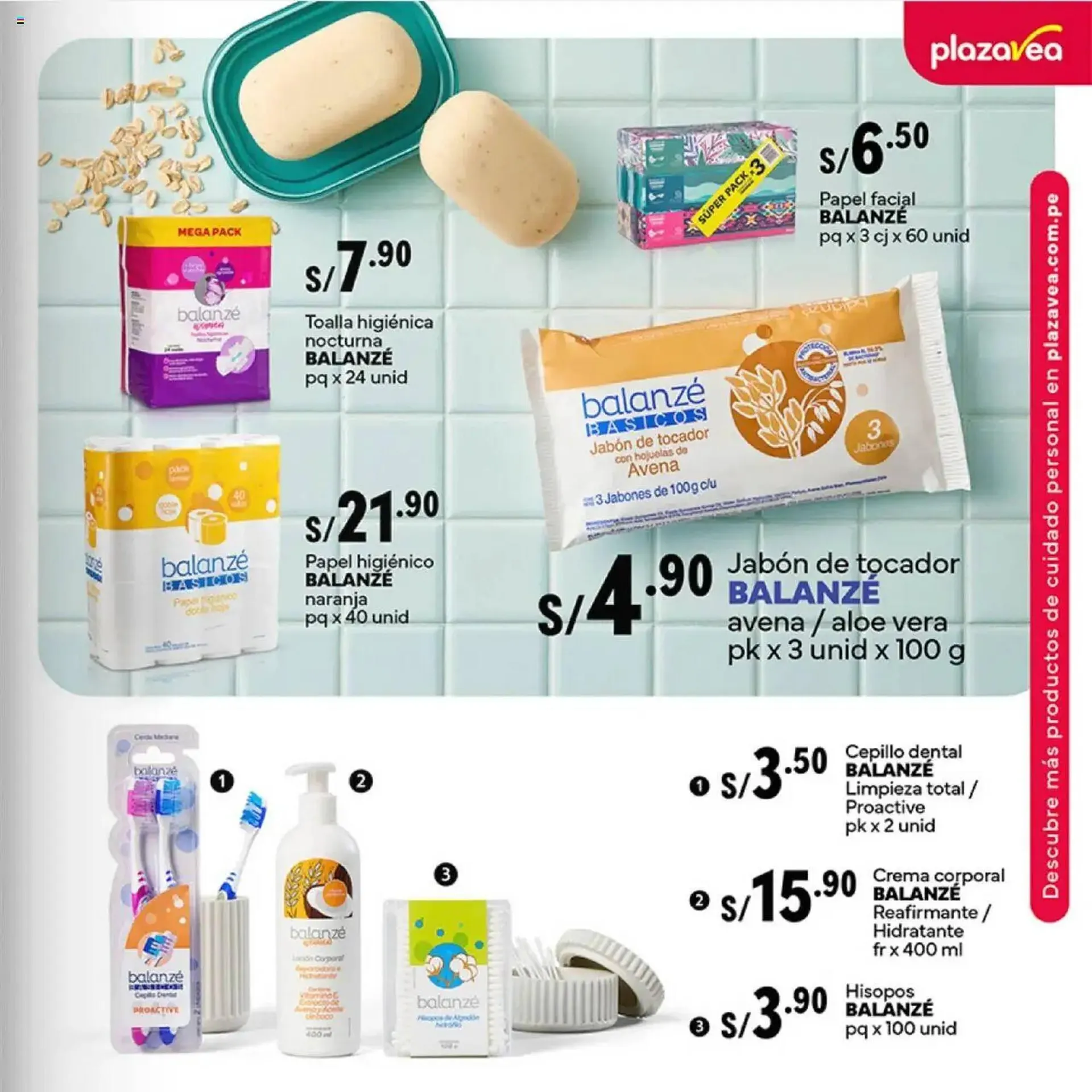 Catalogo de Catálogo Plaza Vea 24 de marzo al 6 de abril 2025 - Pag 11