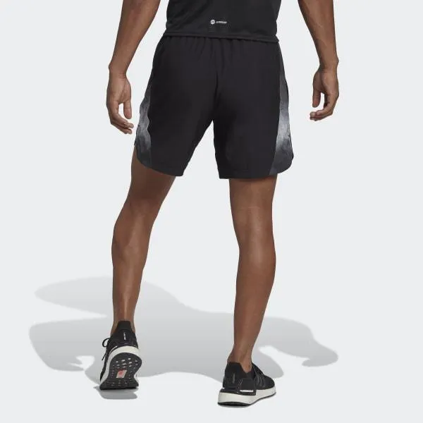 Shorts de Entrenamiento Designed for Movement AEROREADY HIIT Estampados