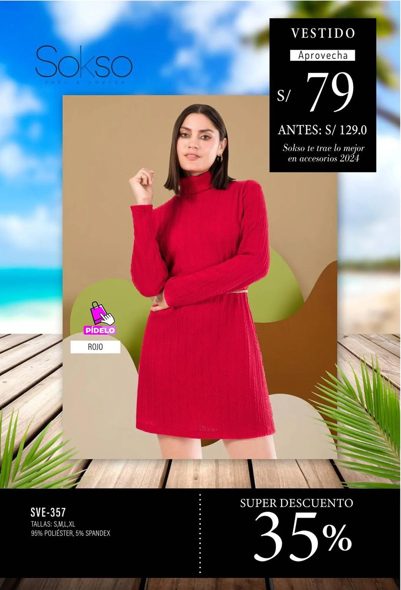 Catalogo de Catálogo Sokso 15 de enero al 21 de enero 2024 - Pag 41