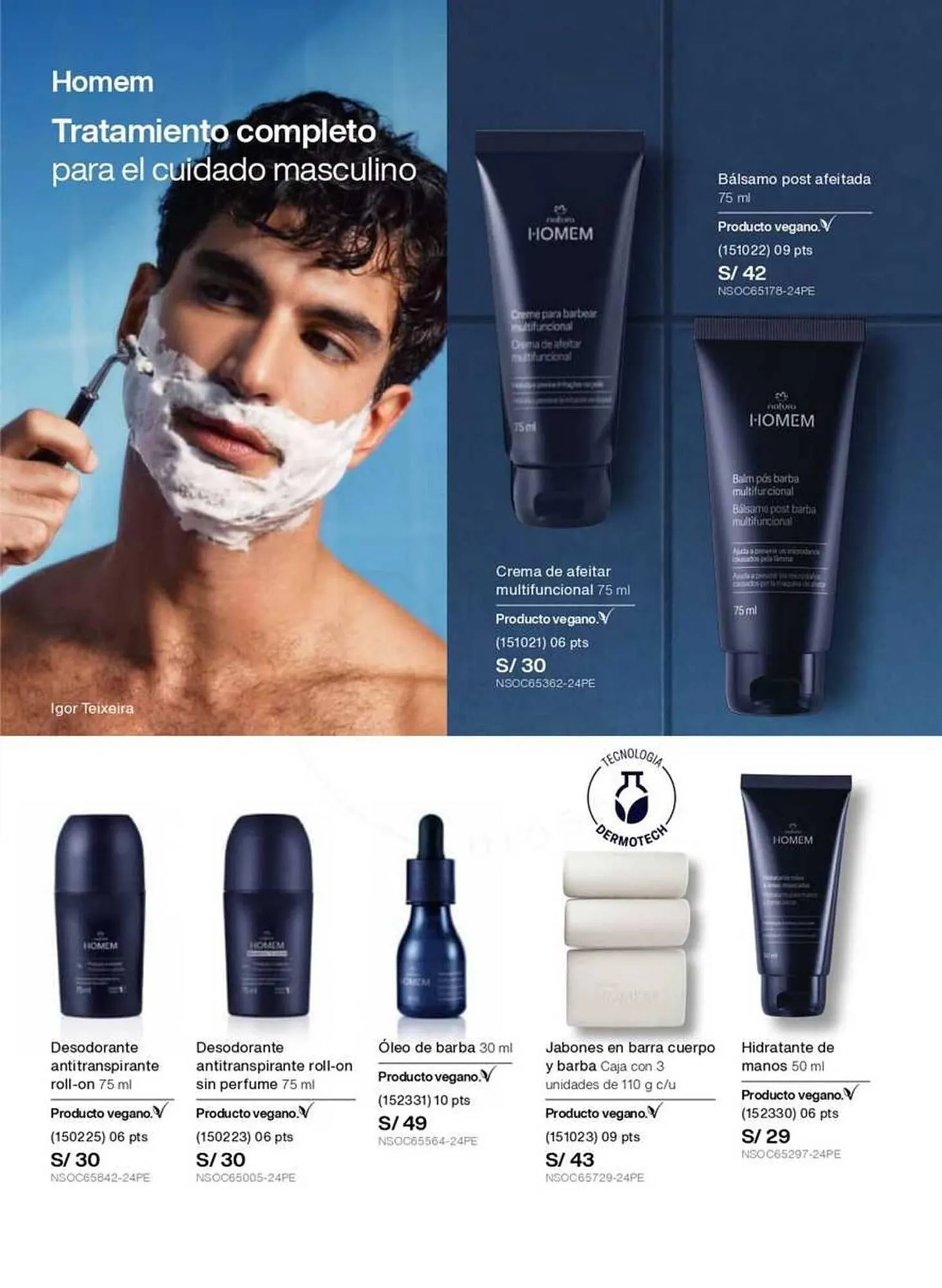 Catalogo de Catálogo Natura 22 de setiembre al 31 de octubre 2025 - Pag 30