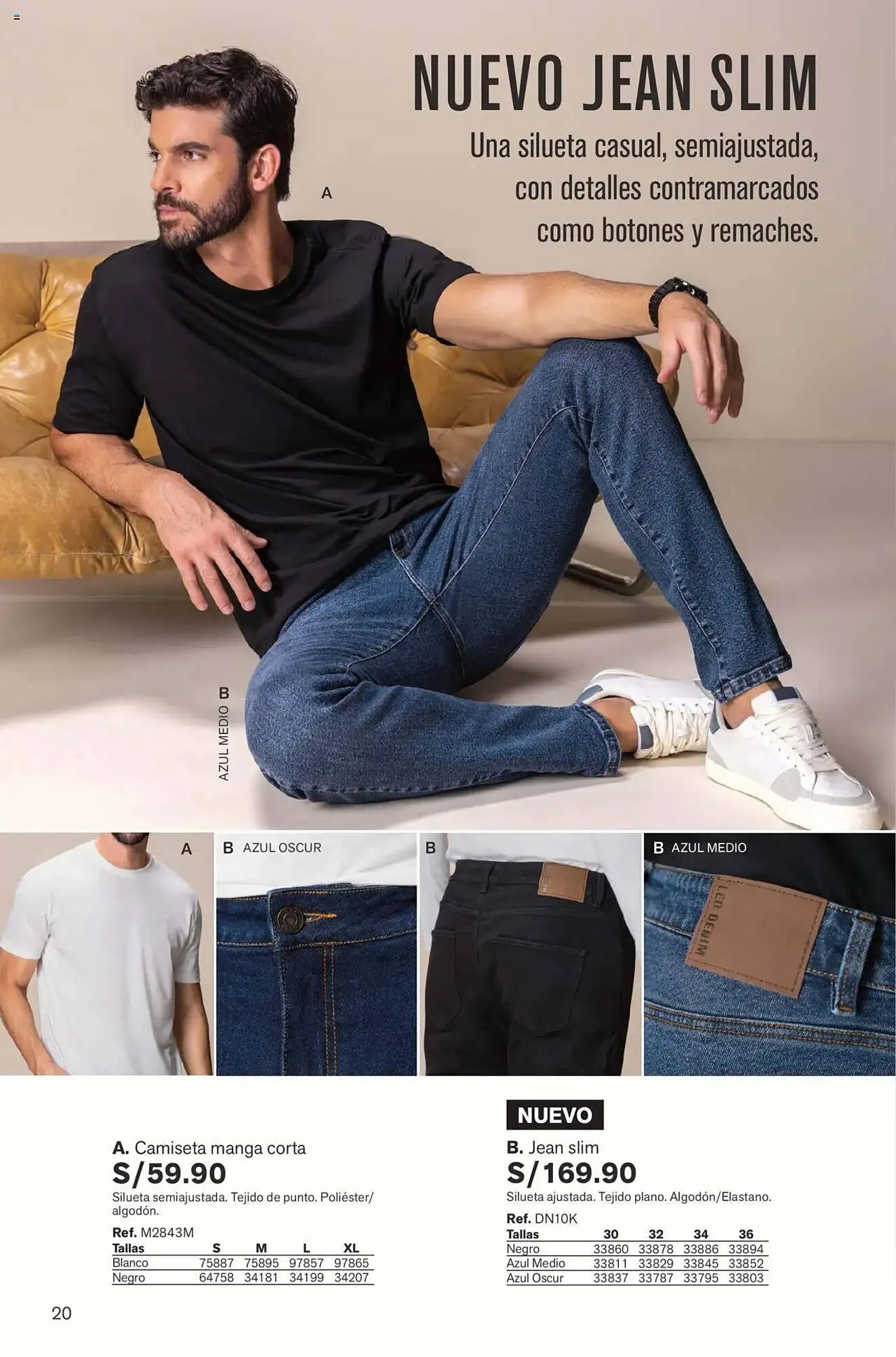 Catalogo de Catálogo Leonisa 1 de octubre al 31 de octubre 2025 - Pag 20