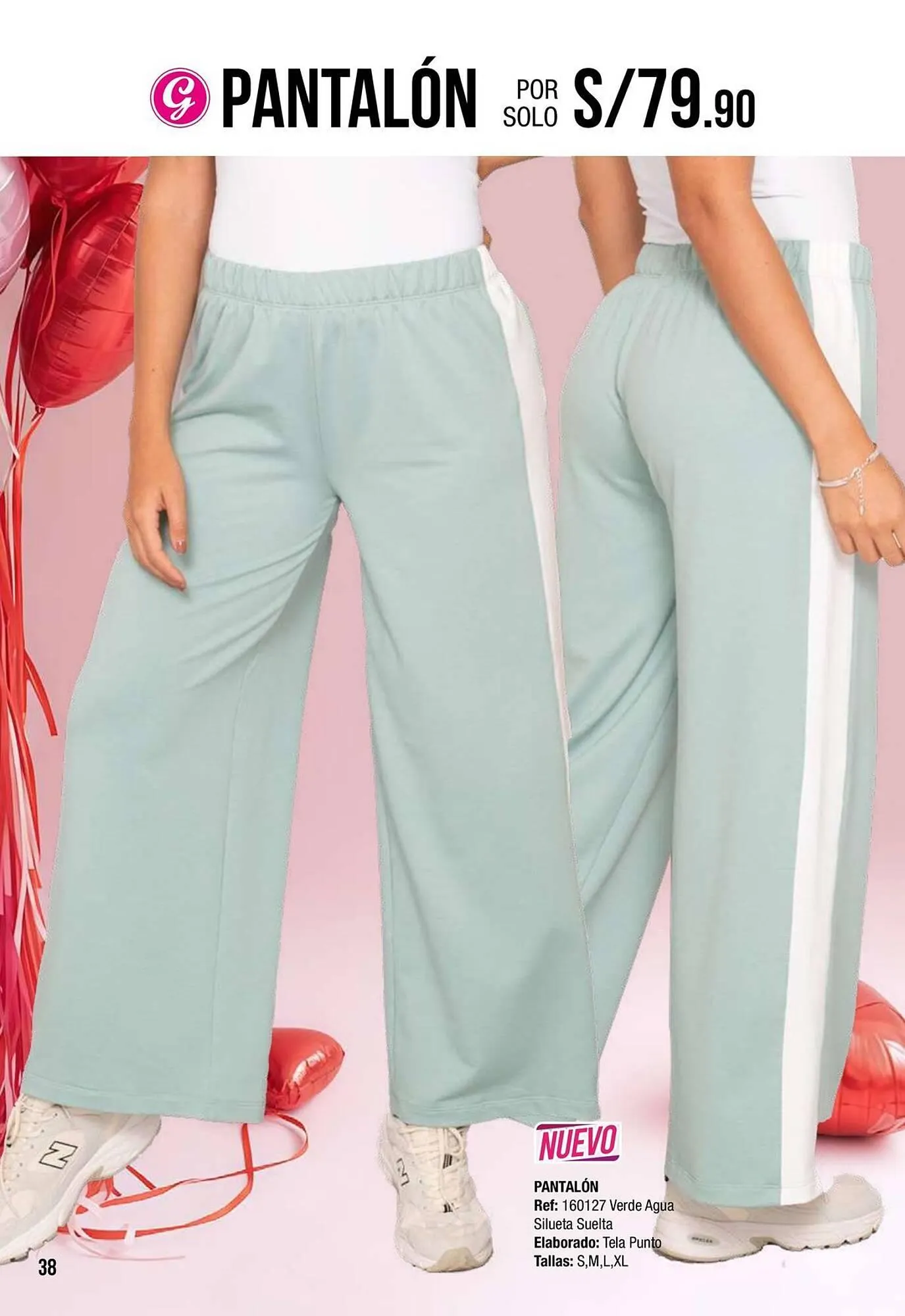 Catalogo de Catálogo Gogo's Sport 1 de febrero al 28 de febrero 2026 - Pag 38