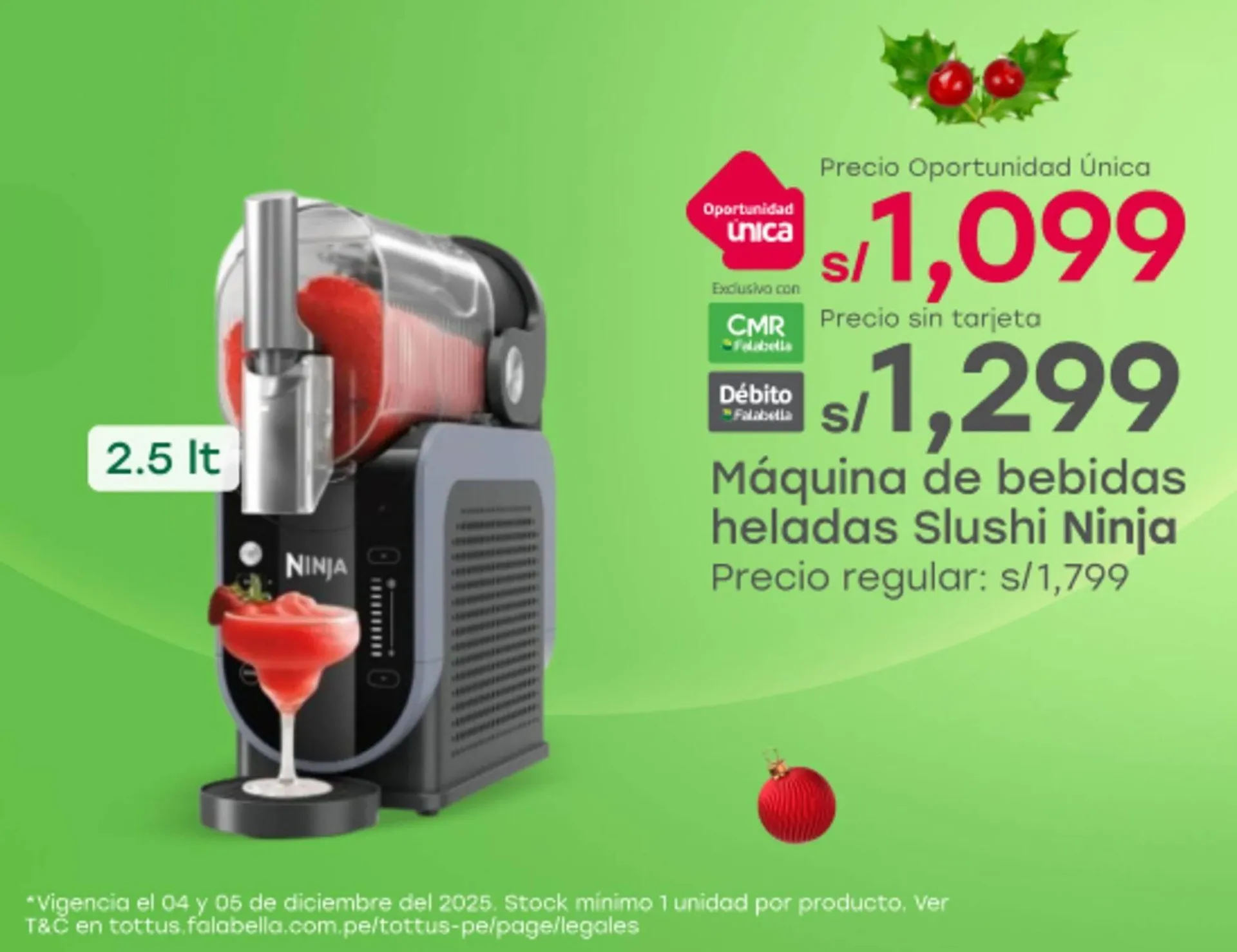 Catálogo Tottus - 1