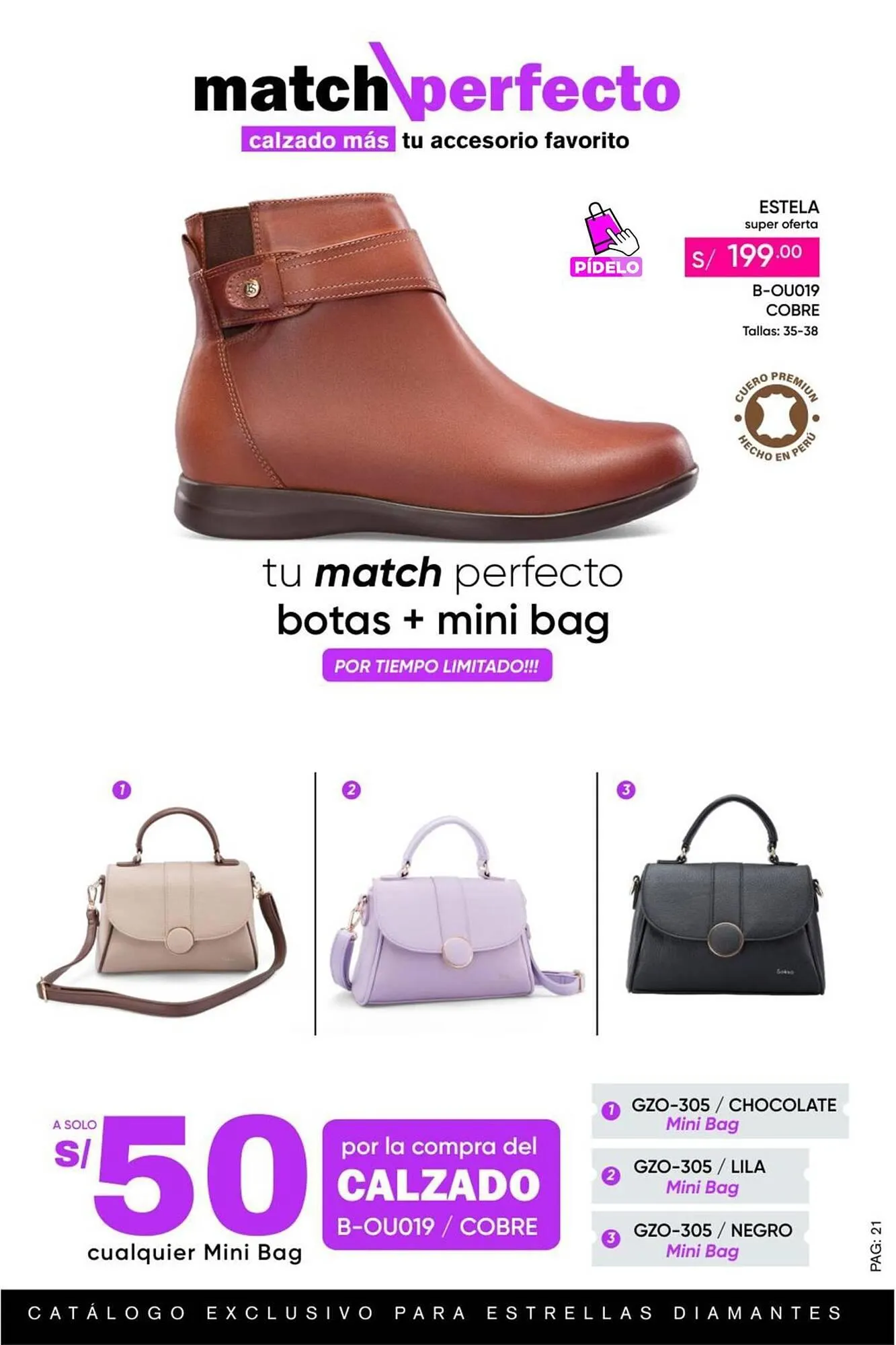 Catalogo de Catálogo Sokso 18 de febrero al 1 de marzo 2026 - Pag 21