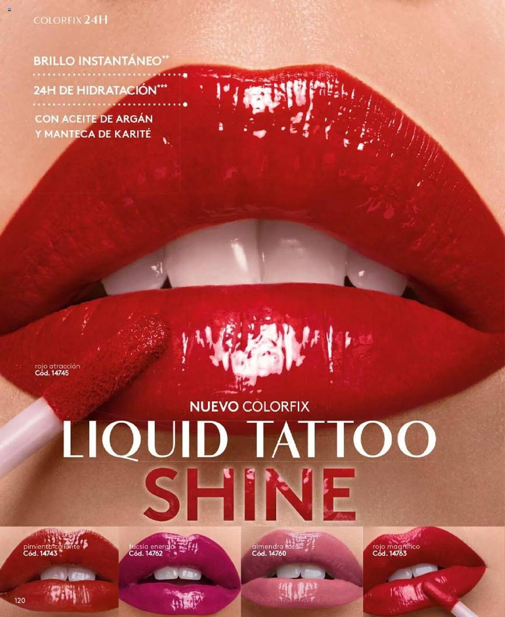 Catalogo de Catálogo Ésika 10 de setiembre al 5 de octubre 2024 - Pag 278