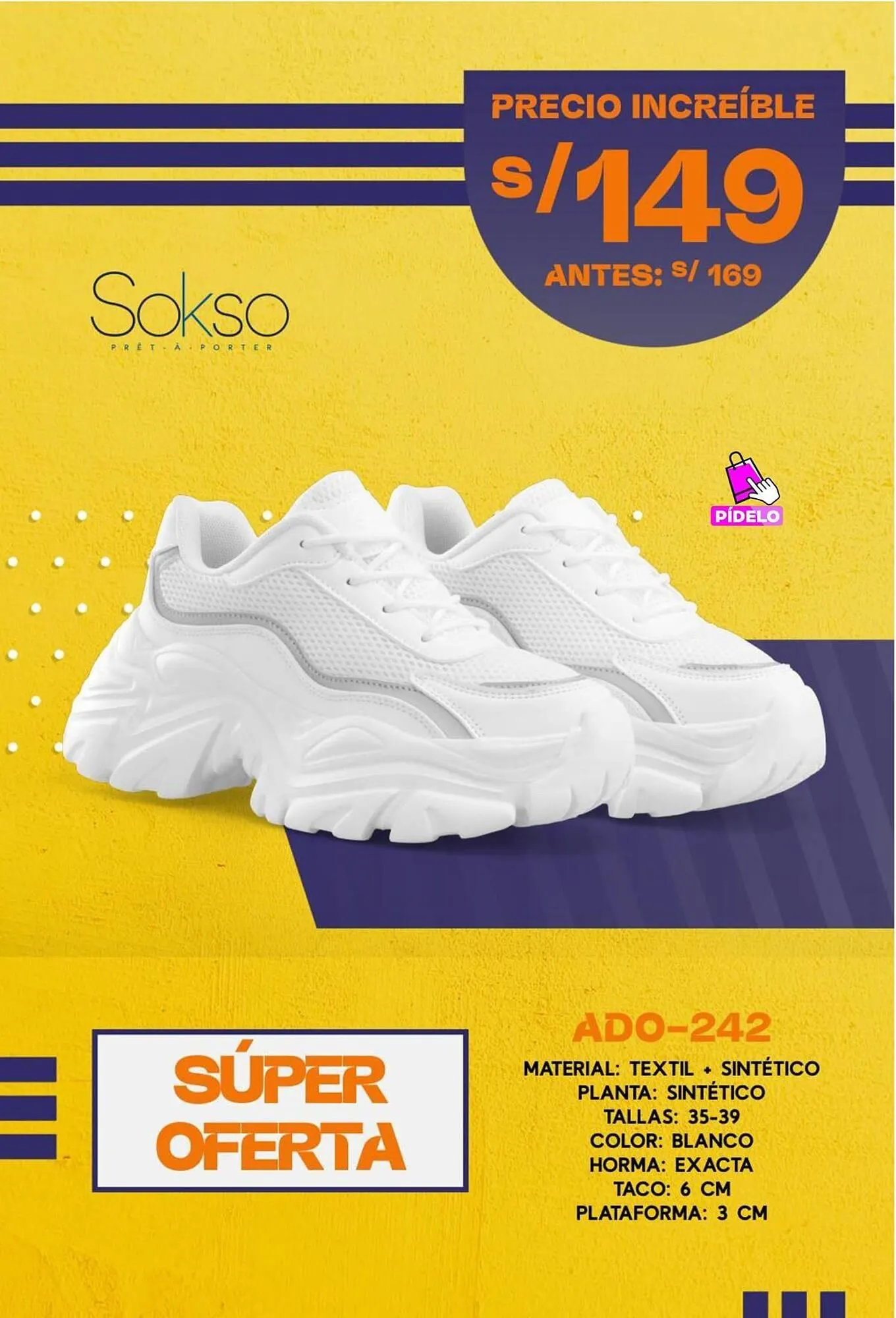 Catalogo de Catálogo Sokso 28 de julio al 3 de agosto 2025 - Pag 11