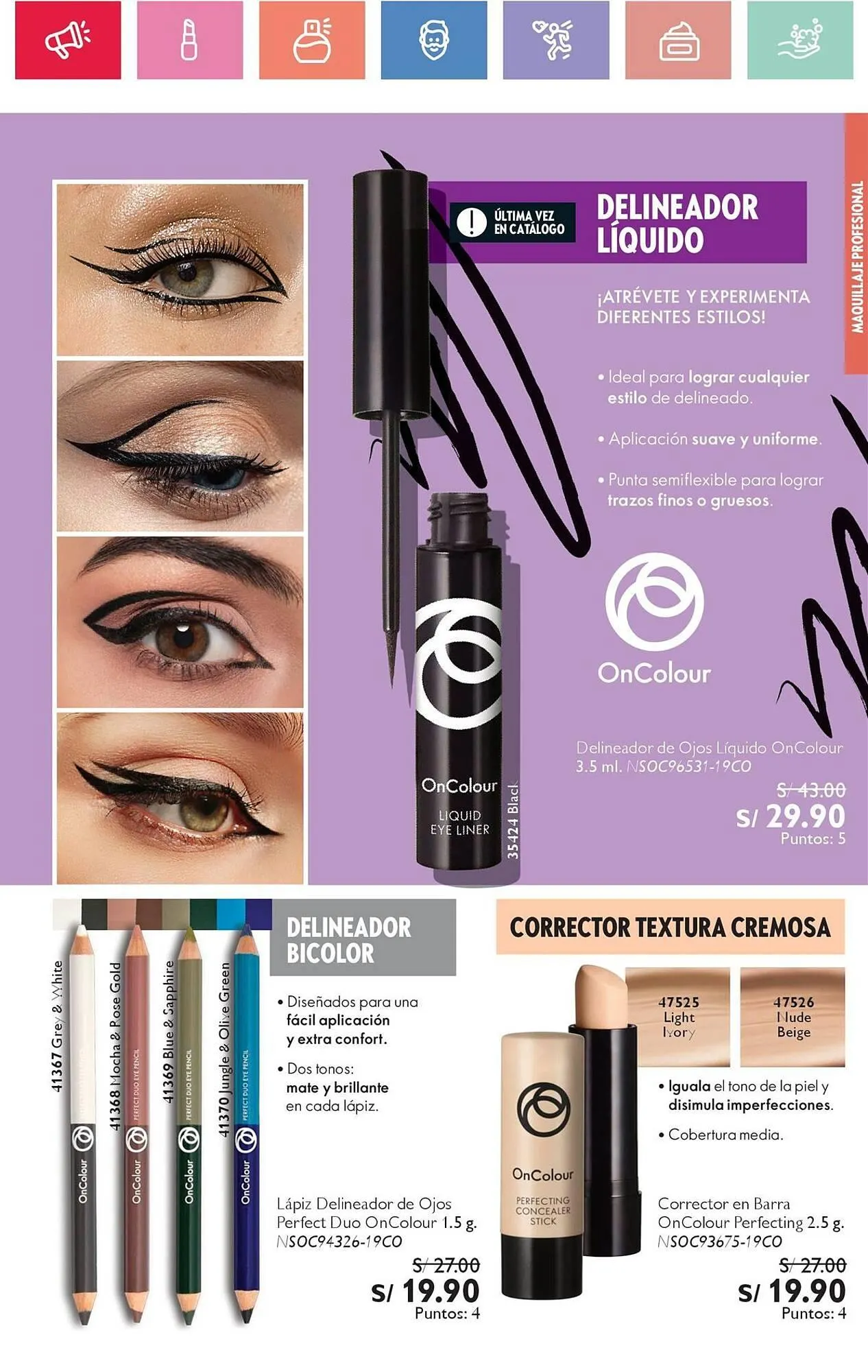 Catalogo de Catálogo Oriflame 21 de junio al 11 de julio 2025 - Pag 35