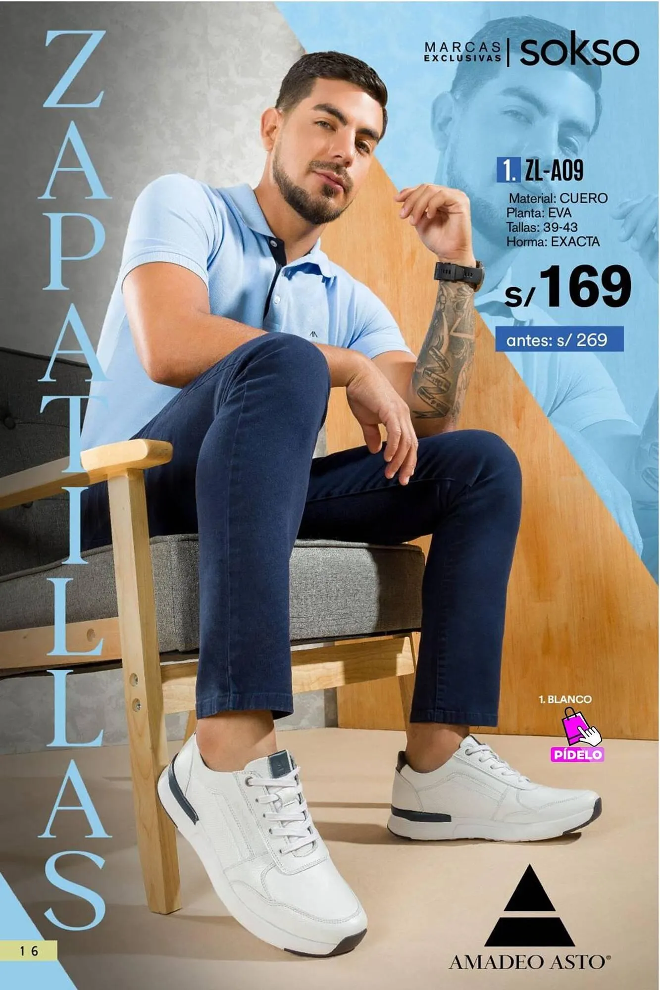 Catalogo de Catálogo Sokso 22 de diciembre al 4 de enero 2026 - Pag 16