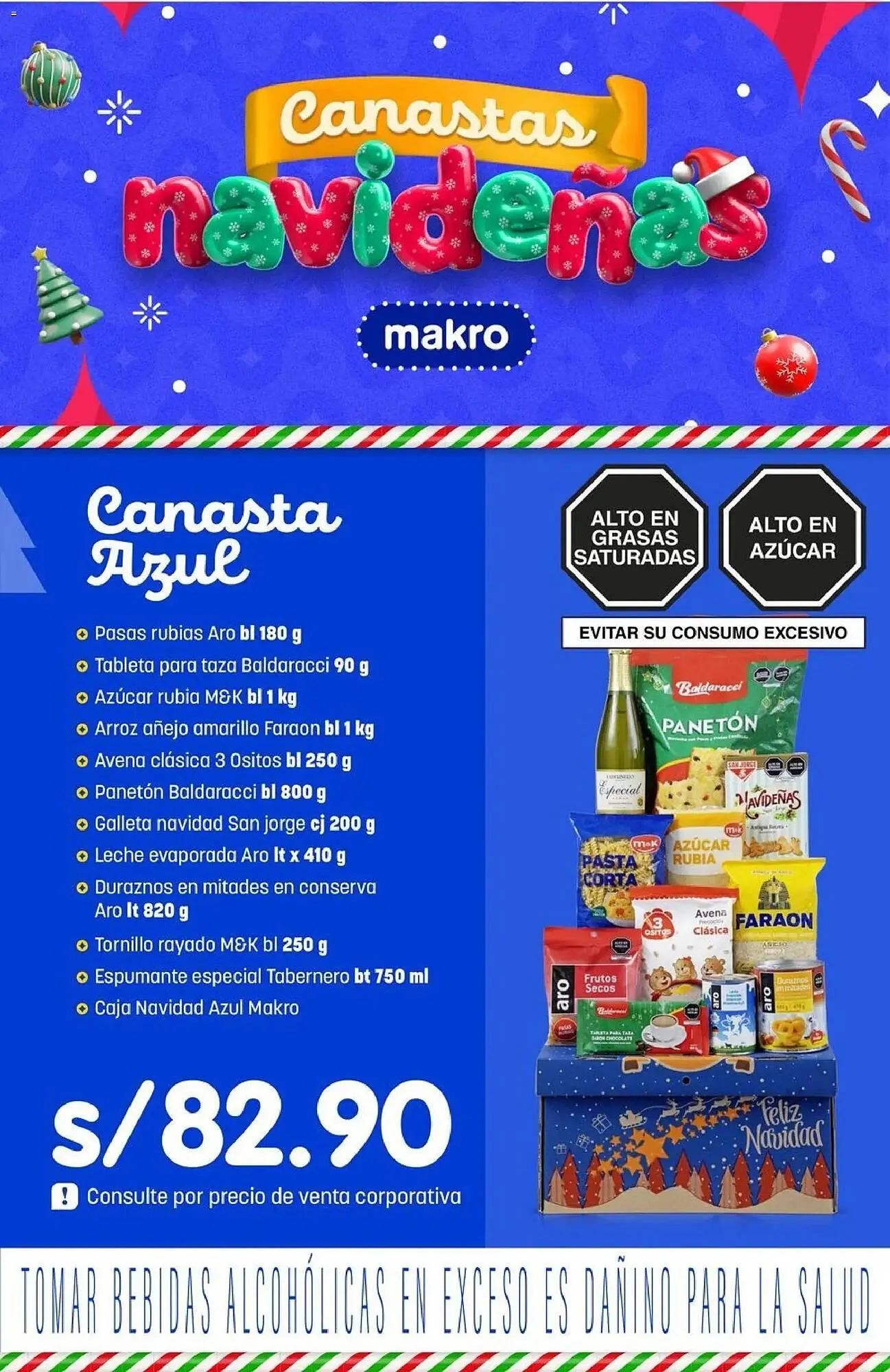 Catalogo de Catálogo Makro 10 de noviembre al 14 de noviembre 2025 - Pag 3