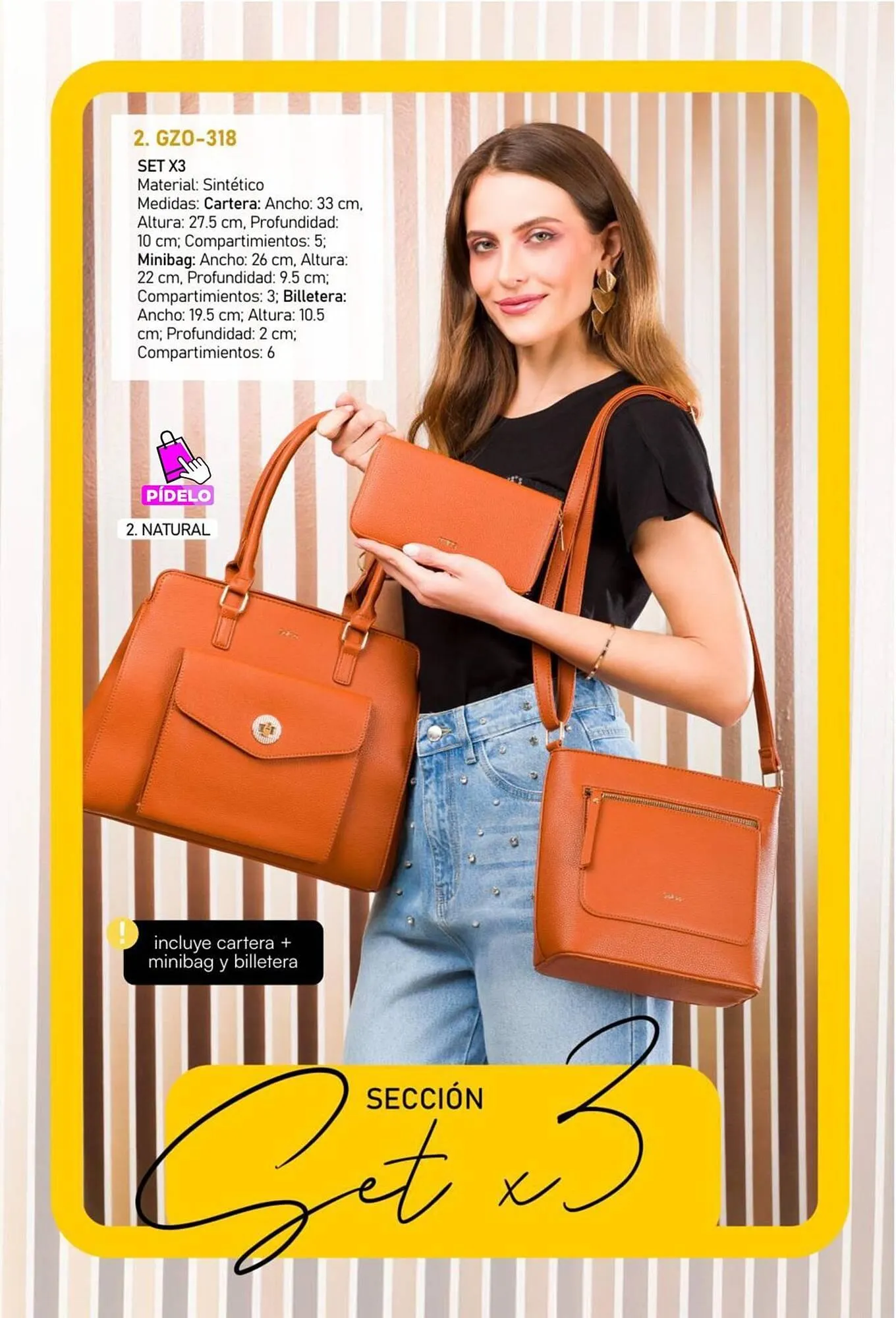 Catalogo de Catálogo Sokso 30 de octubre al 30 de noviembre 2025 - Pag 243