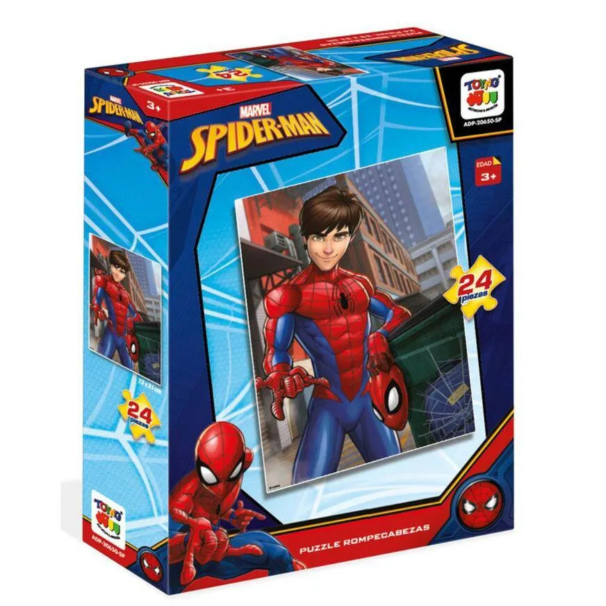 Rompecabeza Toyng 24 Piezas