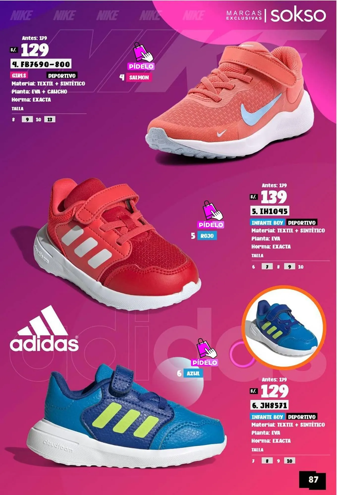 Catalogo de Catálogo Sokso 23 de febrero al 8 de marzo 2026 - Pag 87