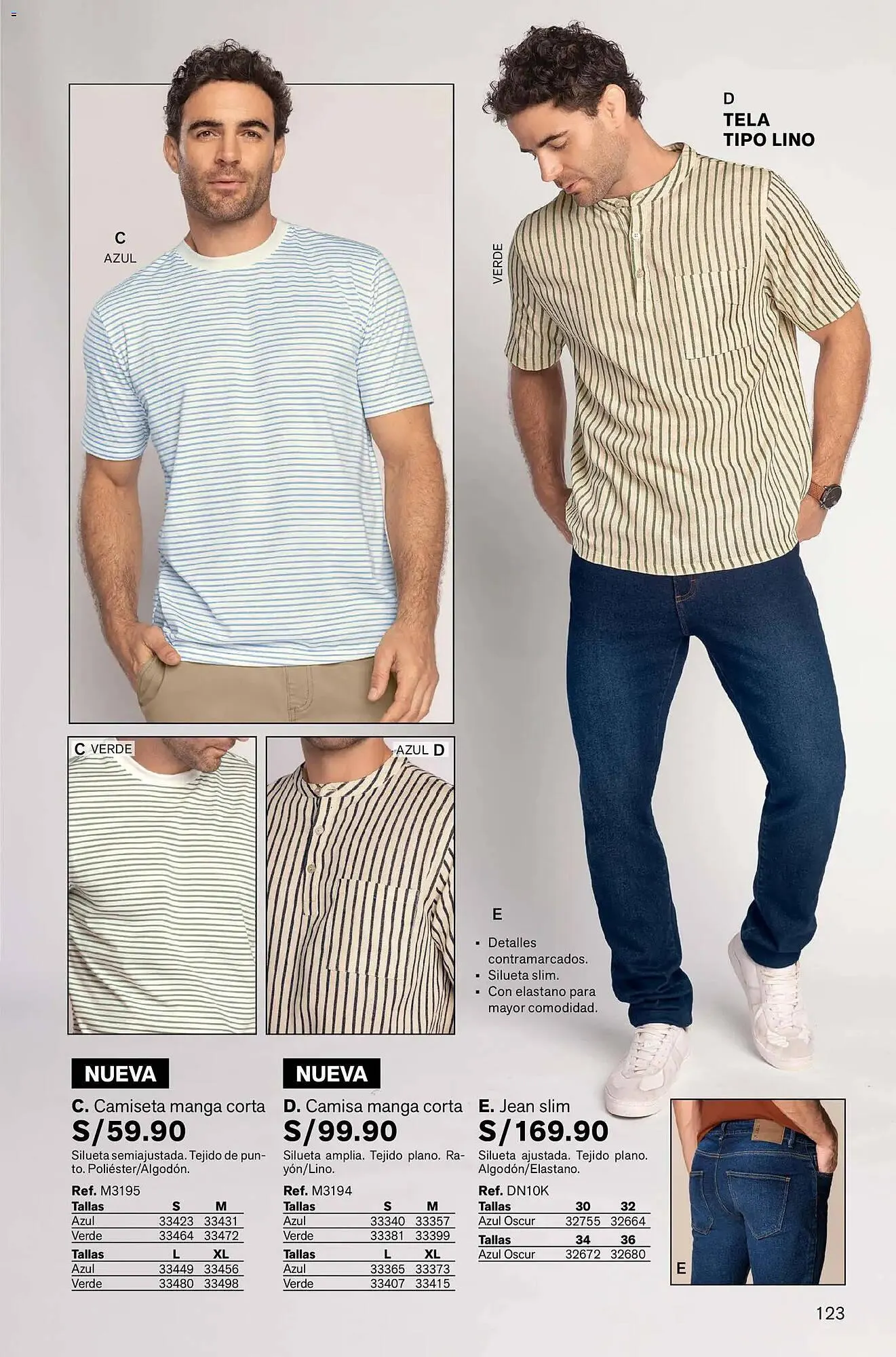 Catalogo de Catálogo Leonisa 5 de diciembre al 26 de diciembre 2025 - Pag 123