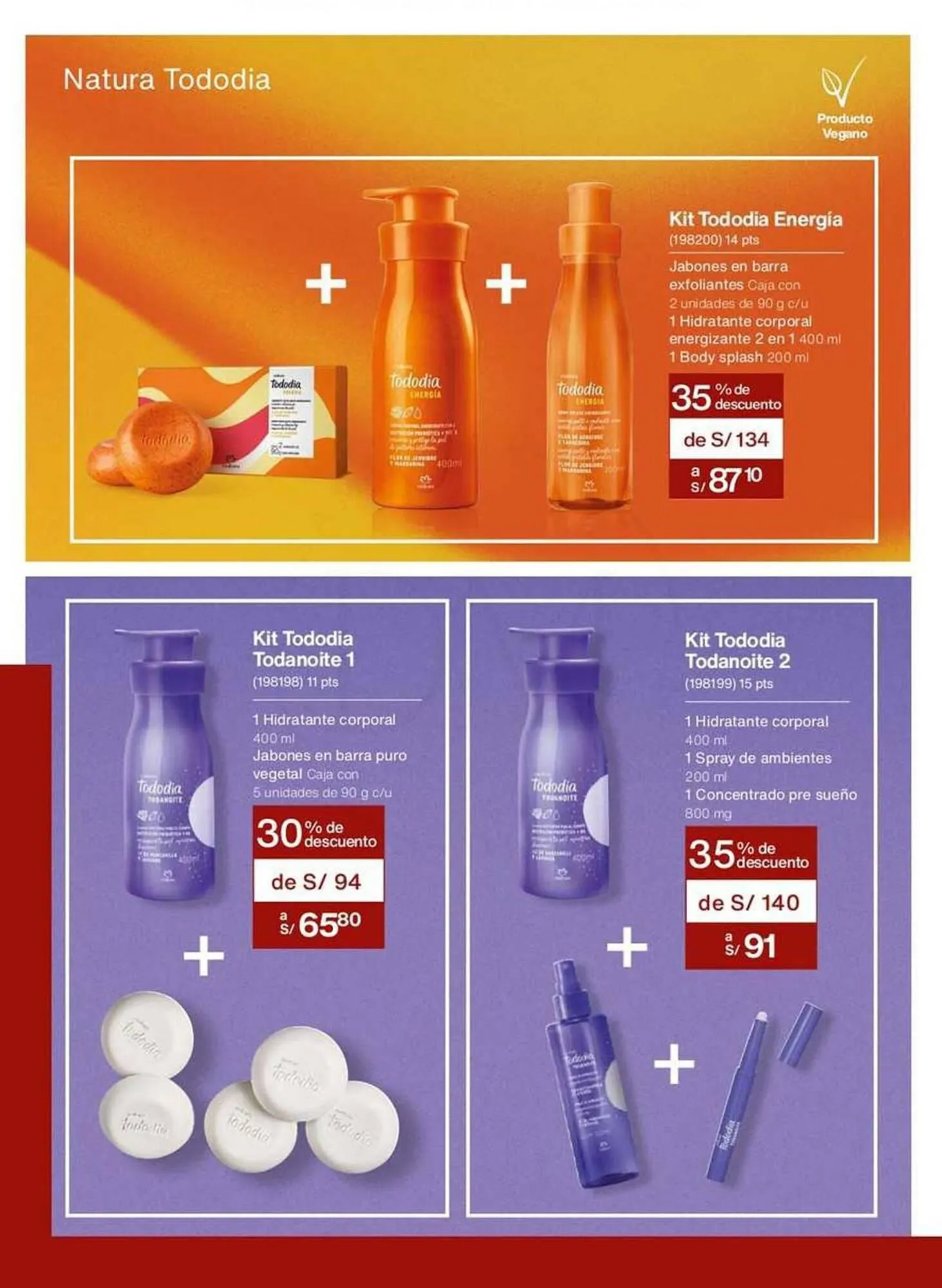 Catalogo de Catálogo Natura 20 de octubre al 3 de noviembre 2025 - Pag 146