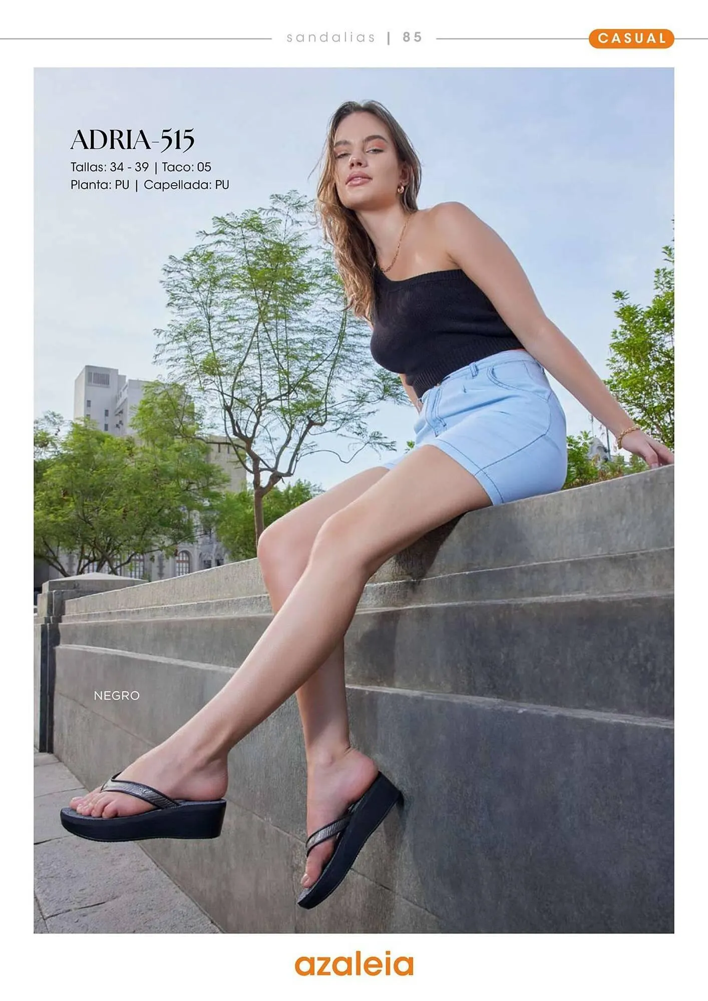 Catalogo de Catálogo Azaleia 31 de octubre al 31 de enero 2025 - Pag 85