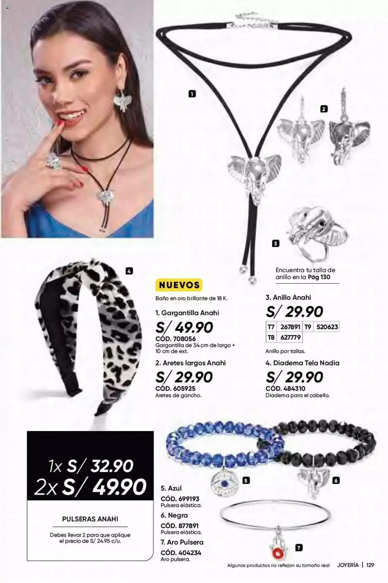 Catalogo de Azzorti - Campaña C5 / 2023 23 de febrero al 31 de diciembre 2023 - Pag 137