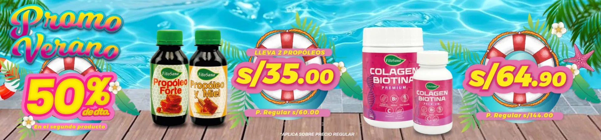 Catalogo de Catálogo Fitosana 30 de diciembre al 18 de enero 2026 - Pag 4