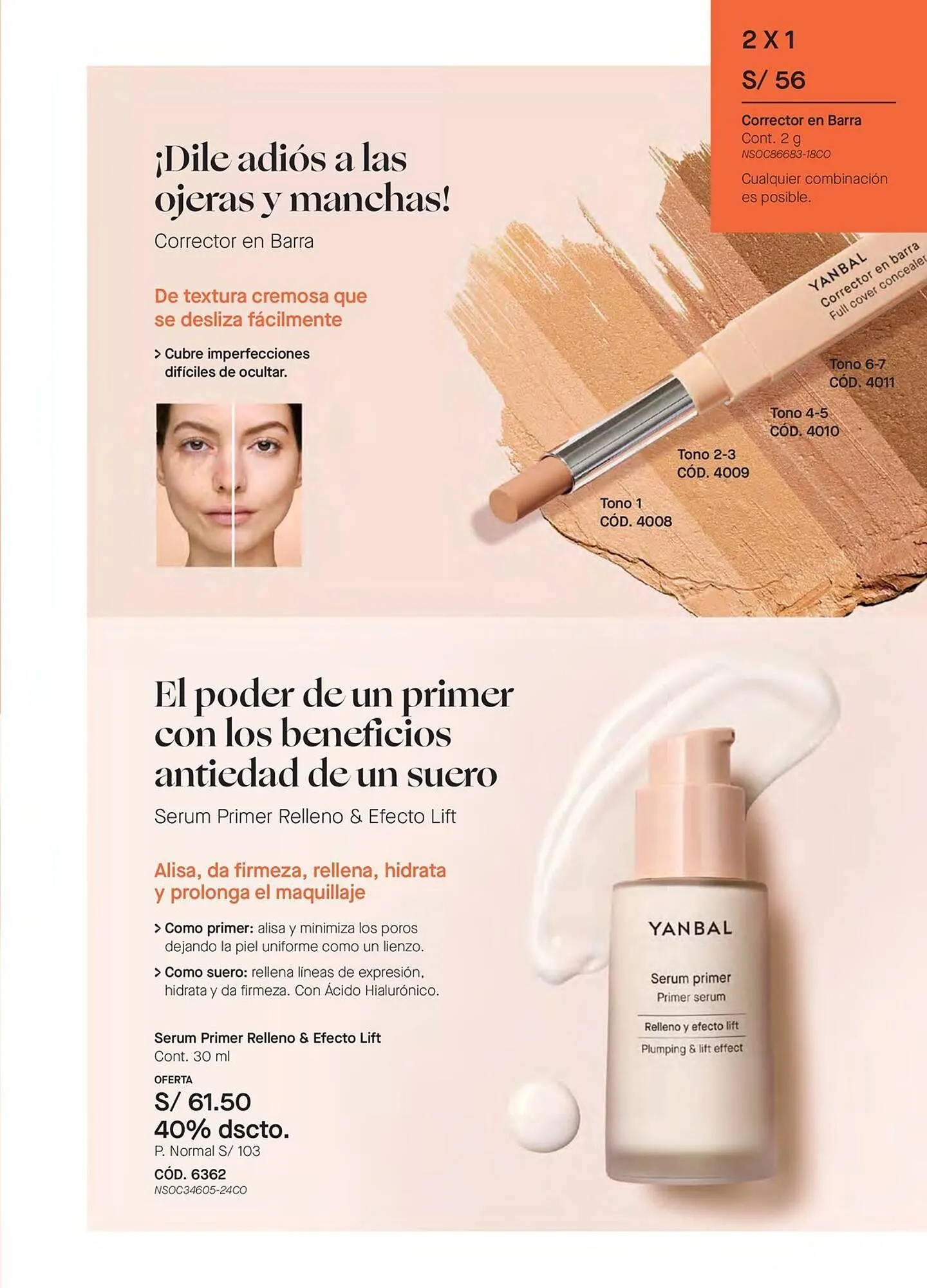 Catalogo de Catálogo Yanbal 31 de octubre al 7 de noviembre 2025 - Pag 55