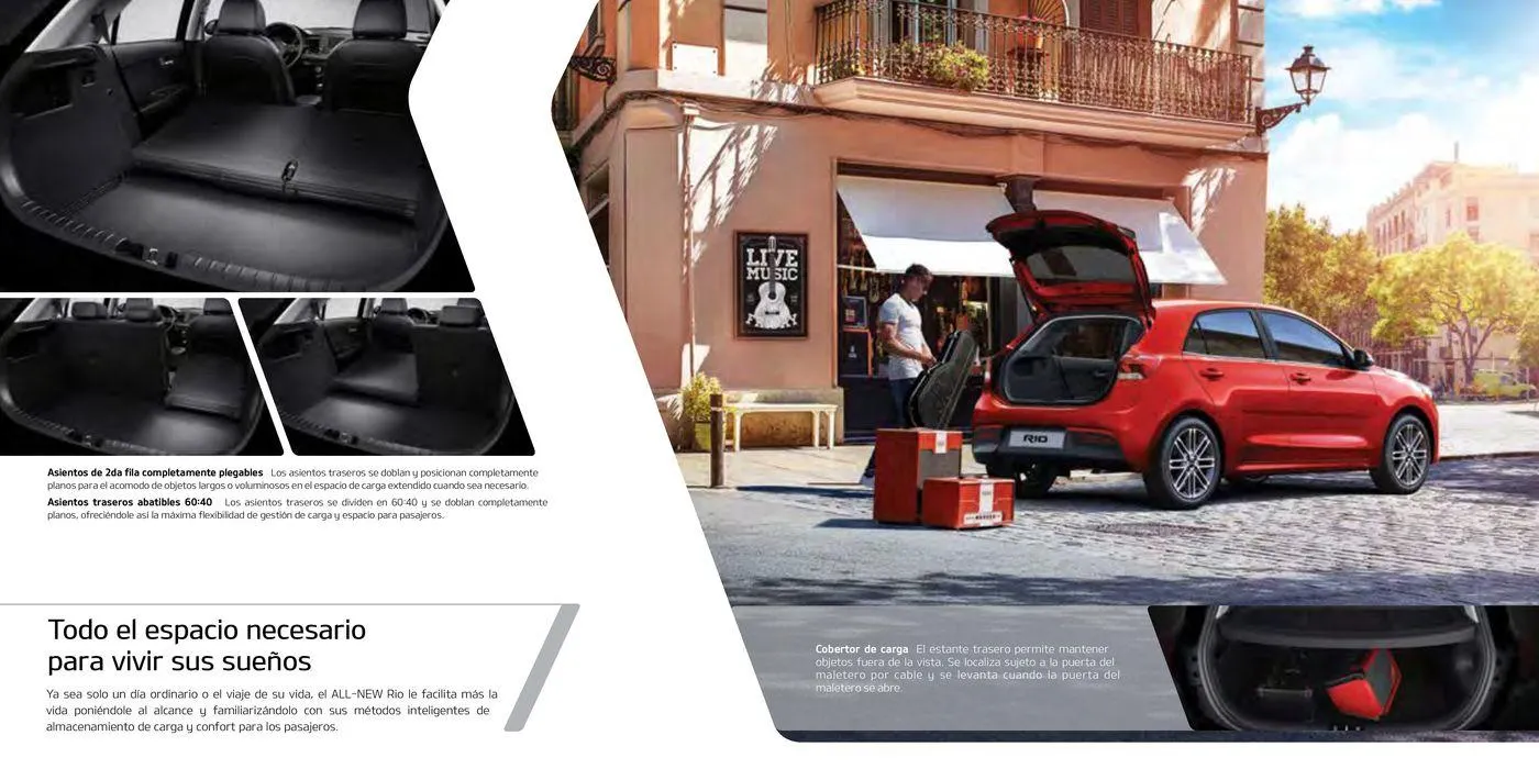 Catalogo de New Rio Hatchback  24 de enero al 31 de diciembre 2024 - Pag 11