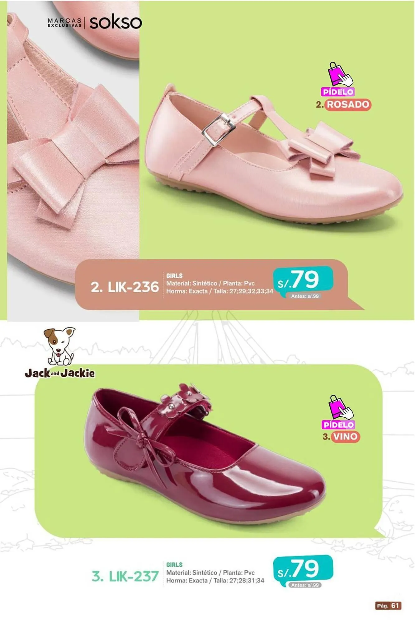 Catalogo de Catálogo Sokso 6 de abril al 17 de mayo 2026 - Pag 61