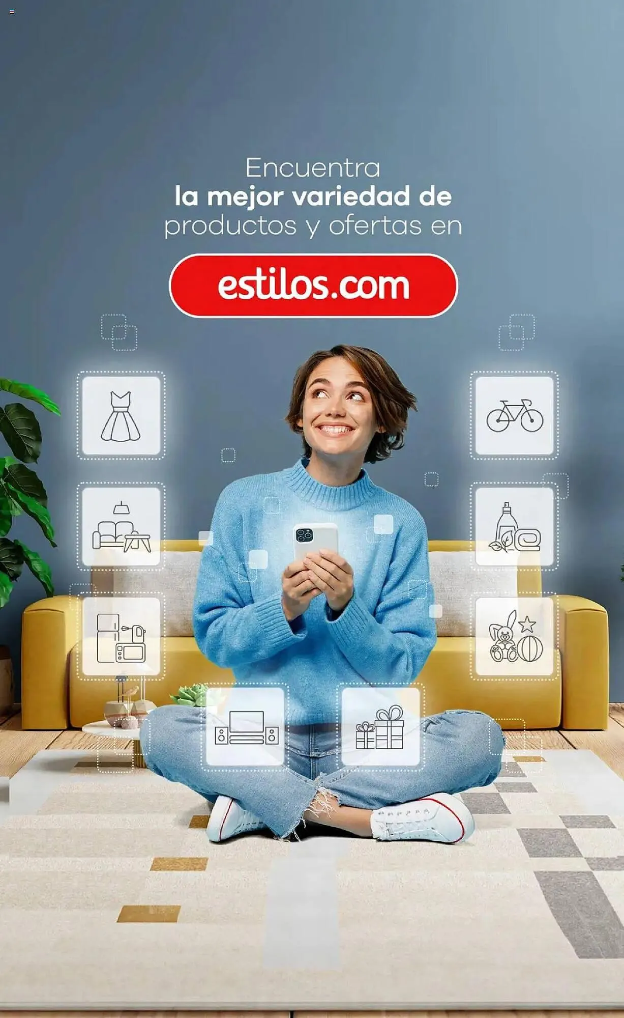 Catalogo de Catálogo Estilos 21 de abril al 11 de mayo 2025 - Pag 319