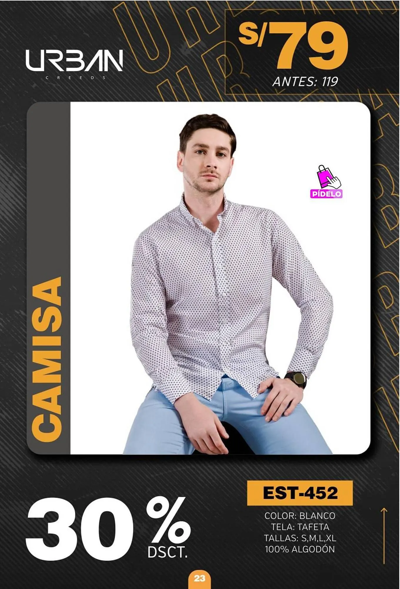 Catalogo de Catálogo Sokso 8 de mayo al 18 de mayo 2025 - Pag 23