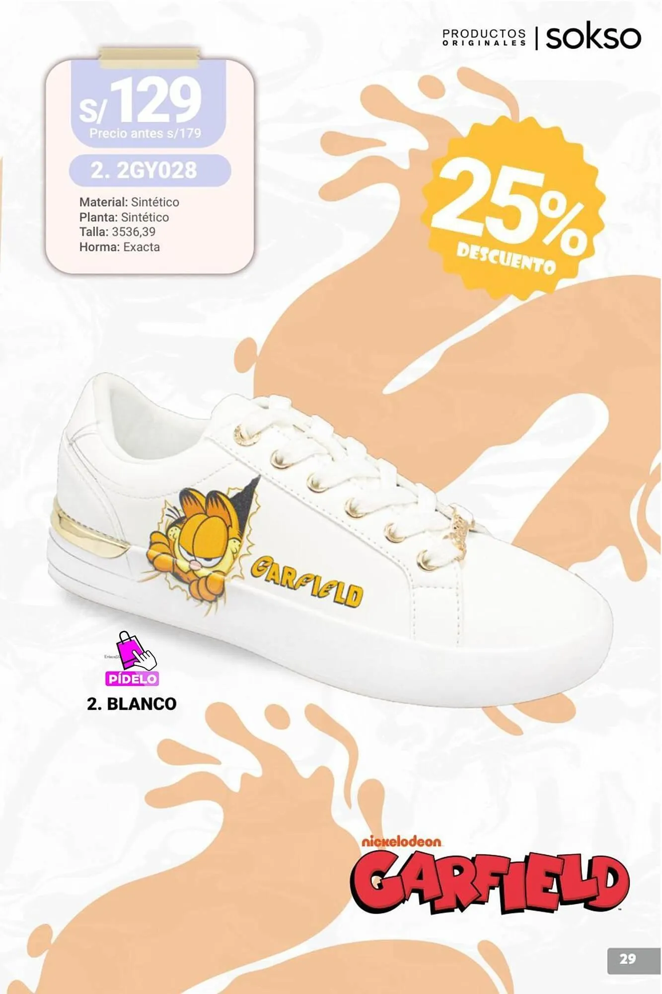 Catalogo de Catálogo Sokso 30 de marzo al 5 de abril 2026 - Pag 29