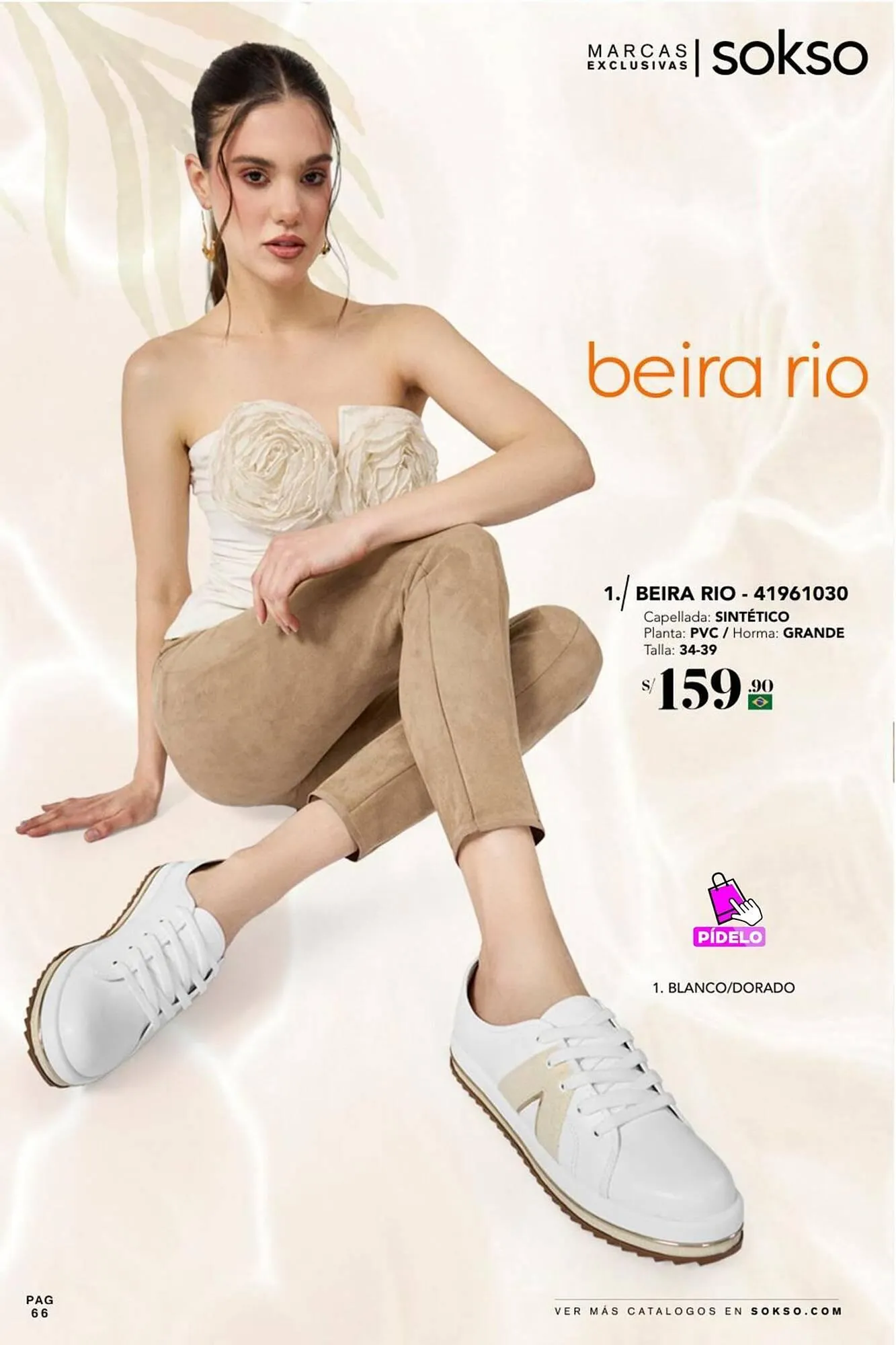 Catalogo de Catálogo Sokso 19 de enero al 15 de febrero 2026 - Pag 66