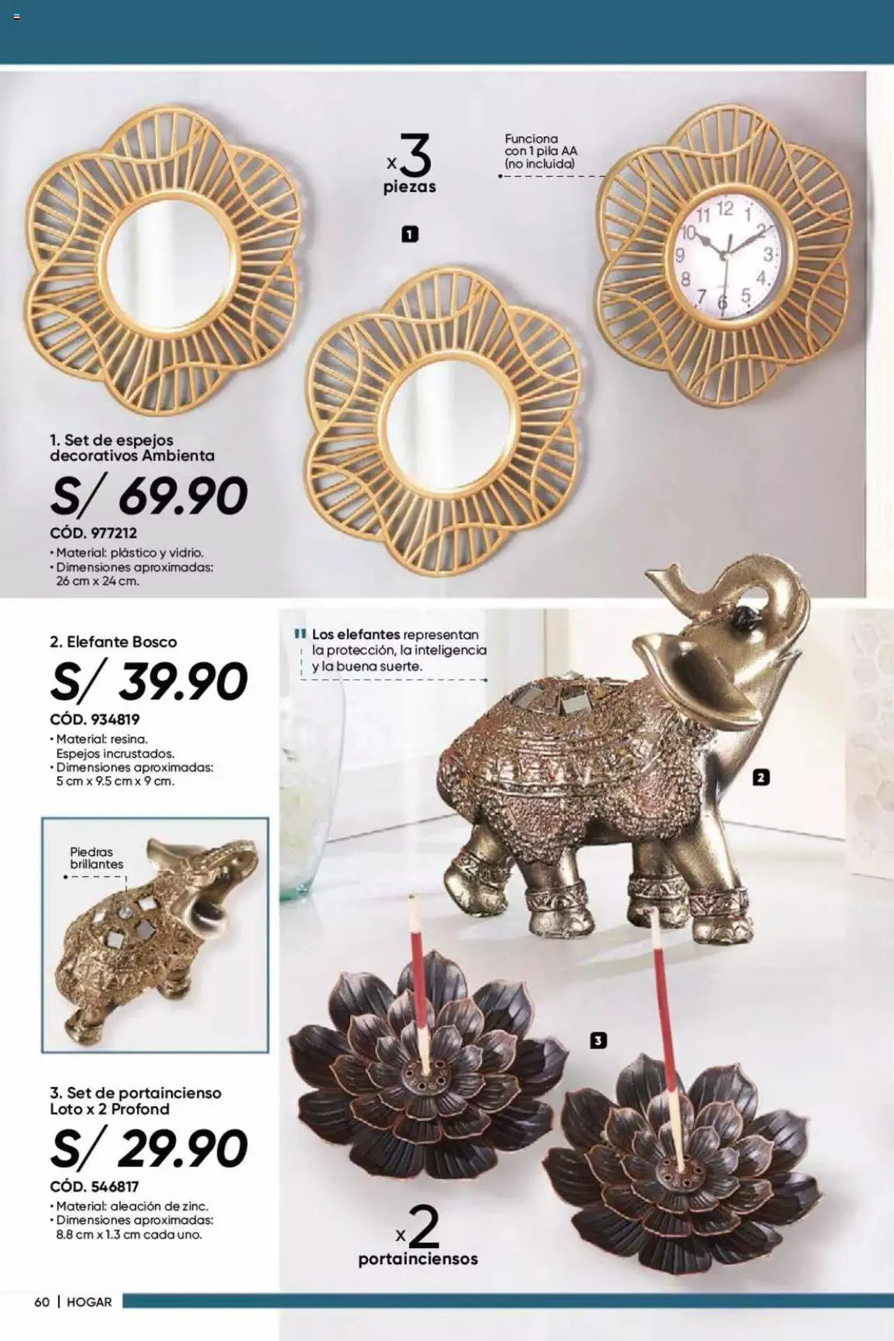 Catalogo de Azzorti - Campaña 09 10 de mayo al 31 de diciembre 2023 - Pag 263