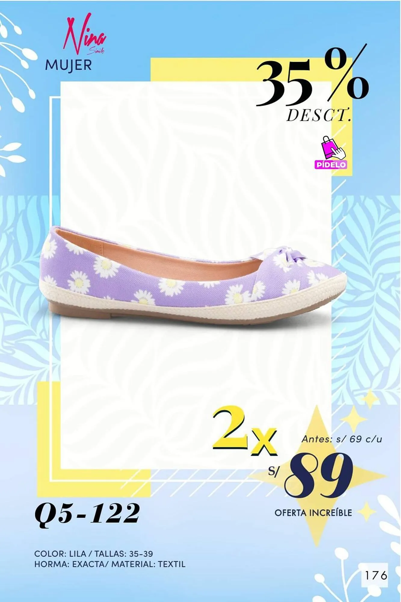 Catalogo de Catálogo Sokso 20 de marzo al 30 de marzo 2025 - Pag 176