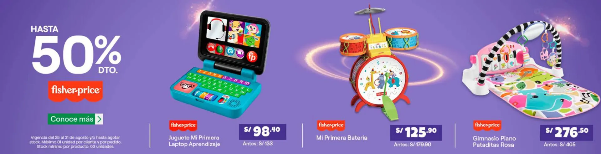 Catálogo Tai Loy - 1