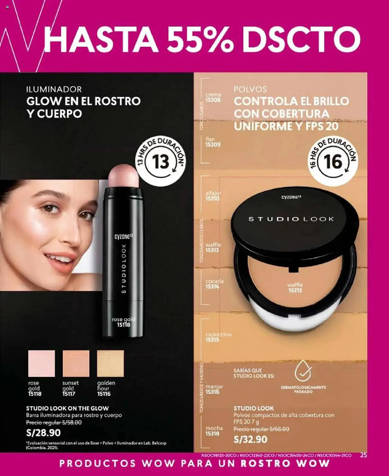 Catalogo de Catálogo Cyzone 7 de julio al 10 de agosto 2025 - Pag 25