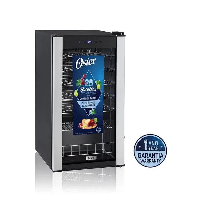 Vinera Oster 28 Botellas OS-PWCC2800B