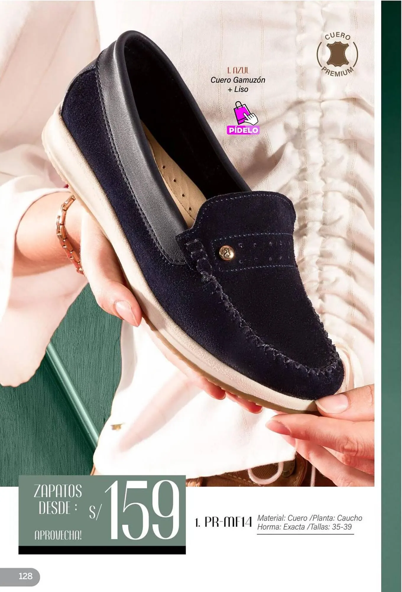 Catalogo de Catálogo Sokso 5 de mayo al 1 de junio 2025 - Pag 128