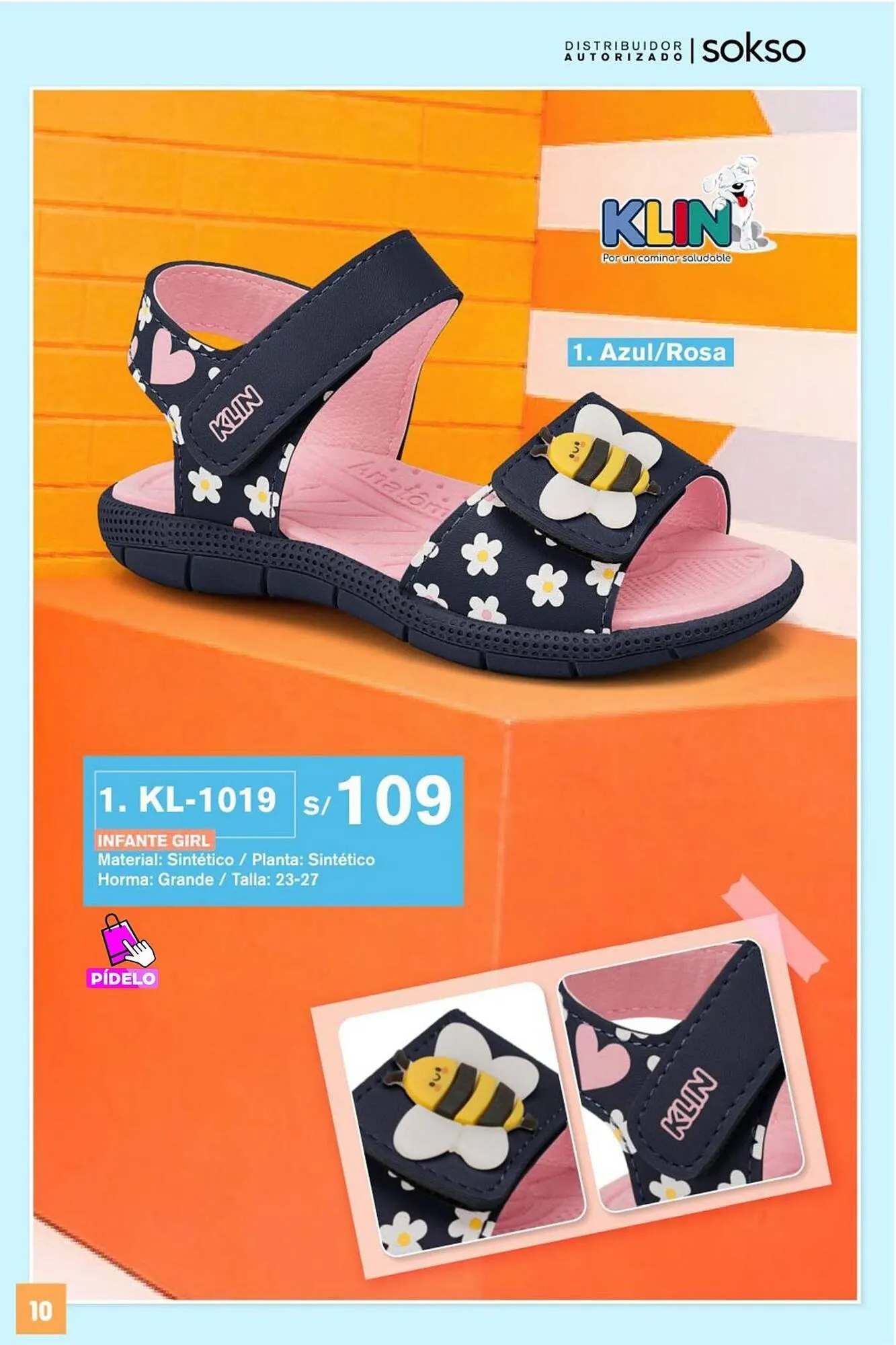 Catalogo de Catálogo Sokso 16 de febrero al 5 de abril 2026 - Pag 10